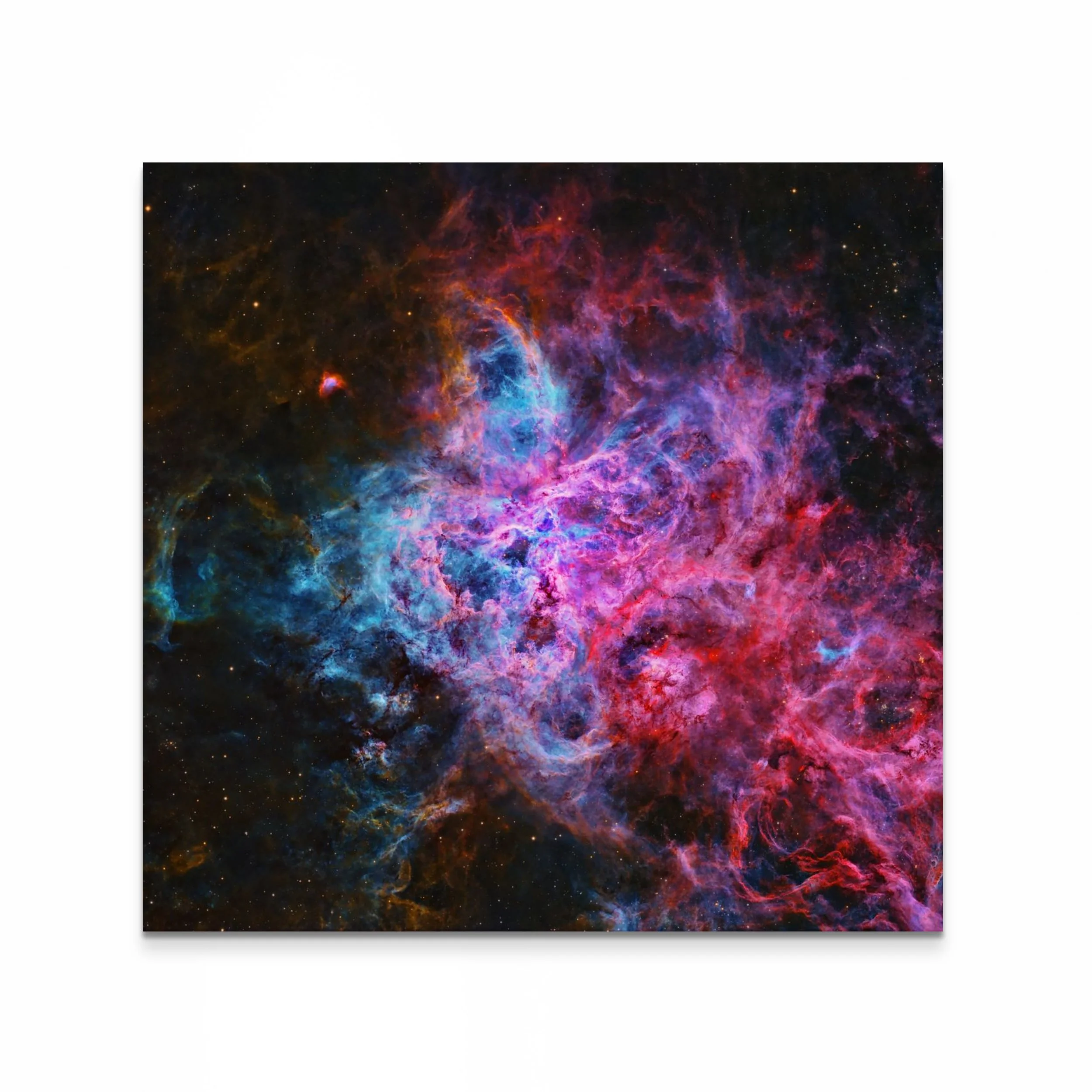 NGC2070, La Nébuleuse de la Tarentule (SHO)
