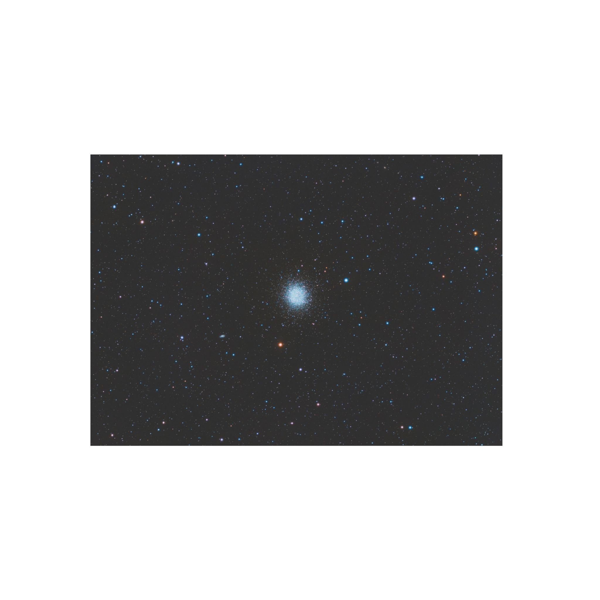 M13, Le Grand Amas Globulaire d'Hercule