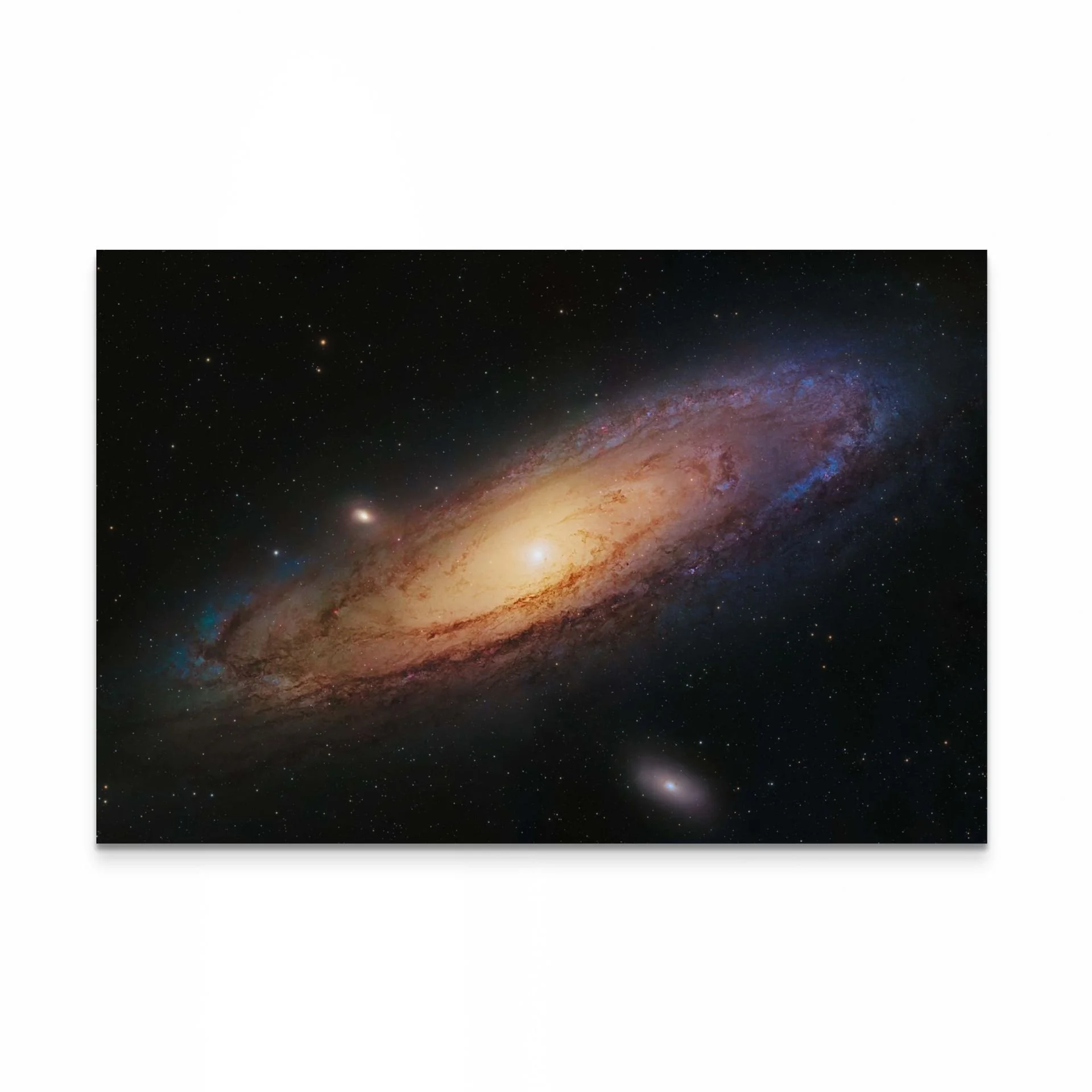 M31 : Voisin cosmique / Cosmic Neighbor