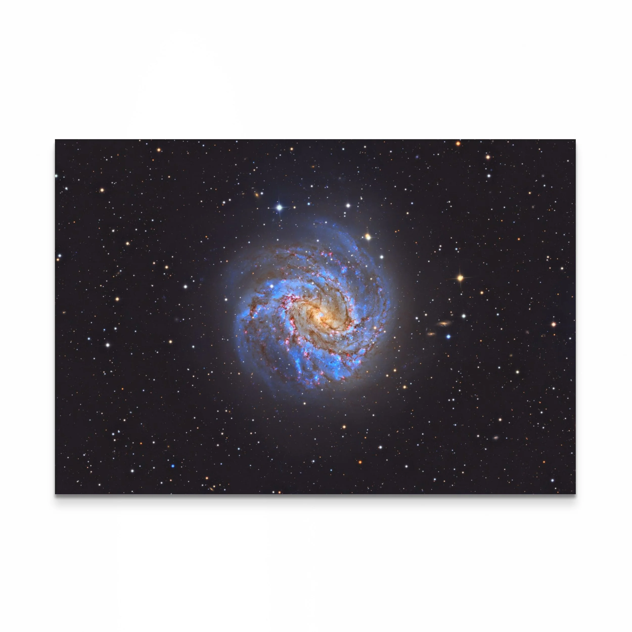 M83, La Galaxie du Moulinet Austral