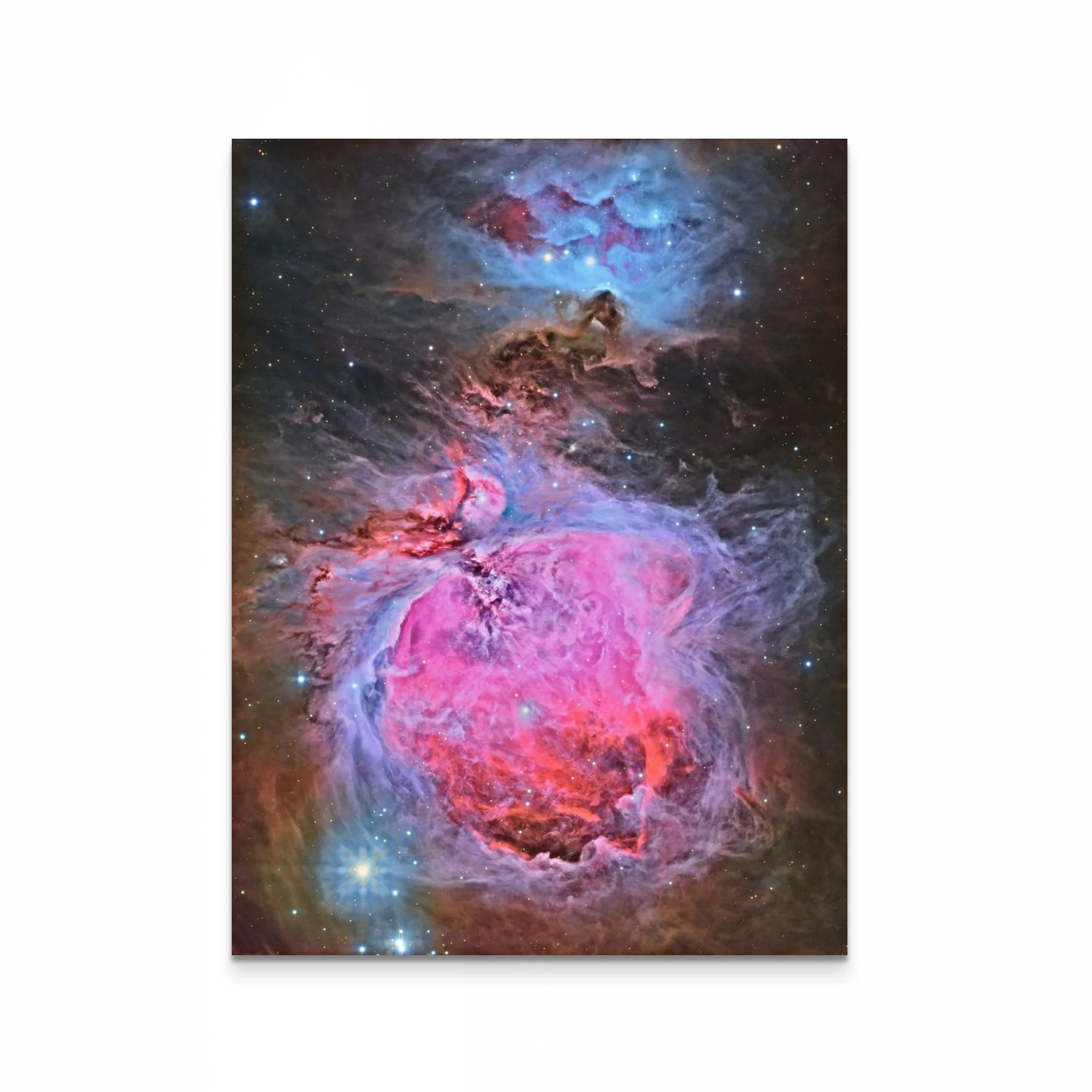 M42, La Grande Nébuleuse d'Orion