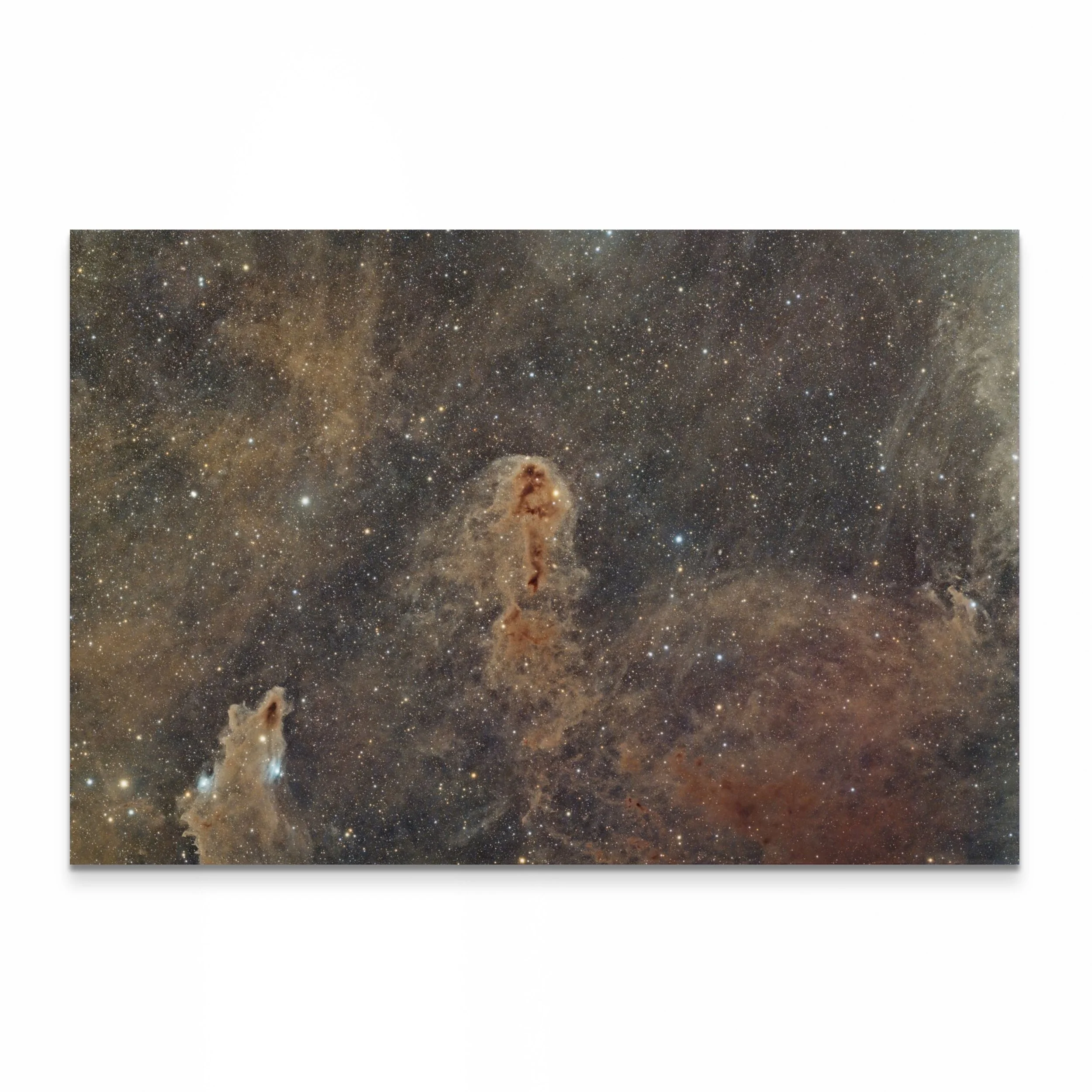 LDN1251 : La Nébuleuse du Poisson Pourri / The Rotten Fish Nebula