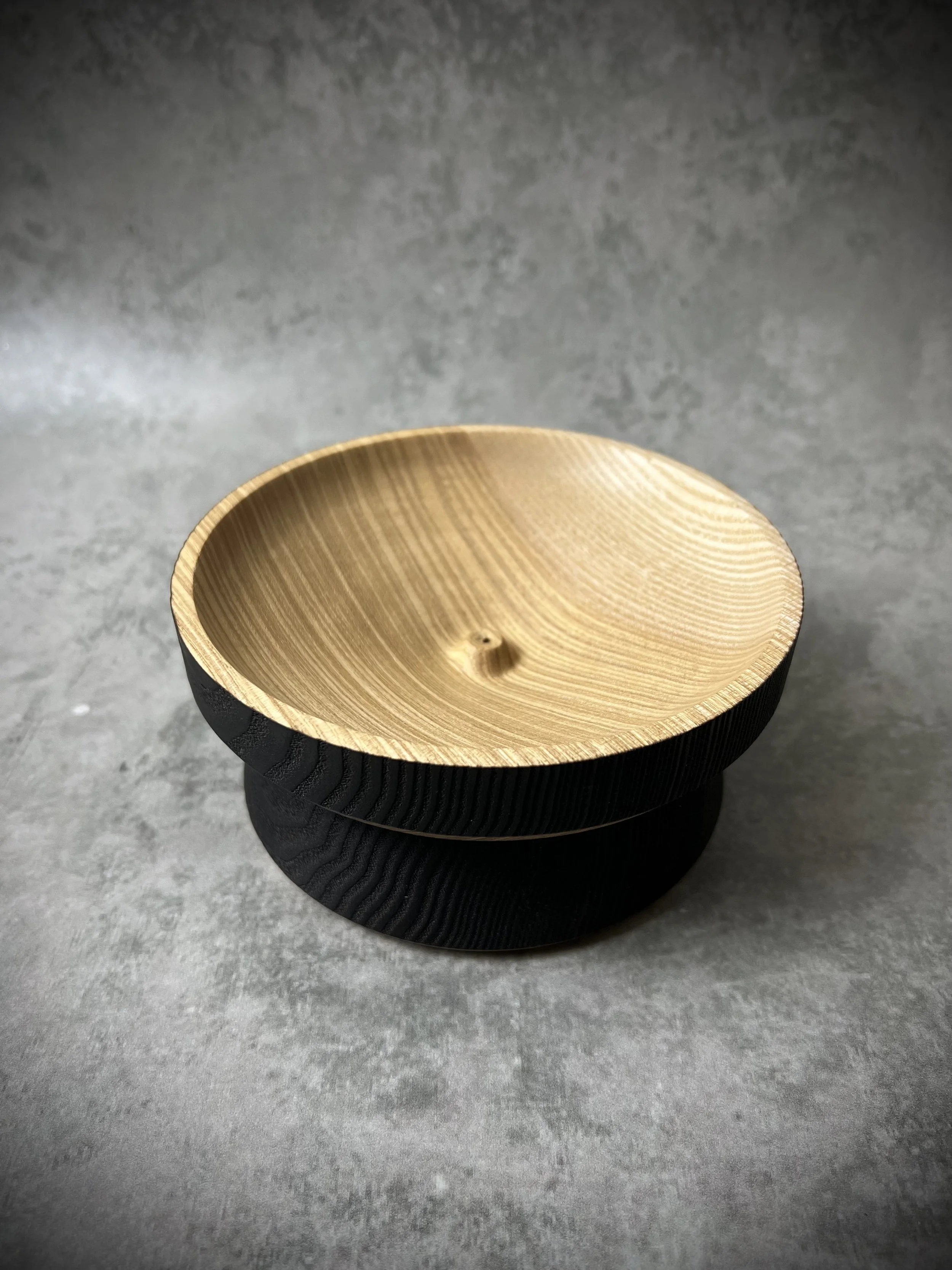 Ash Incense Holder