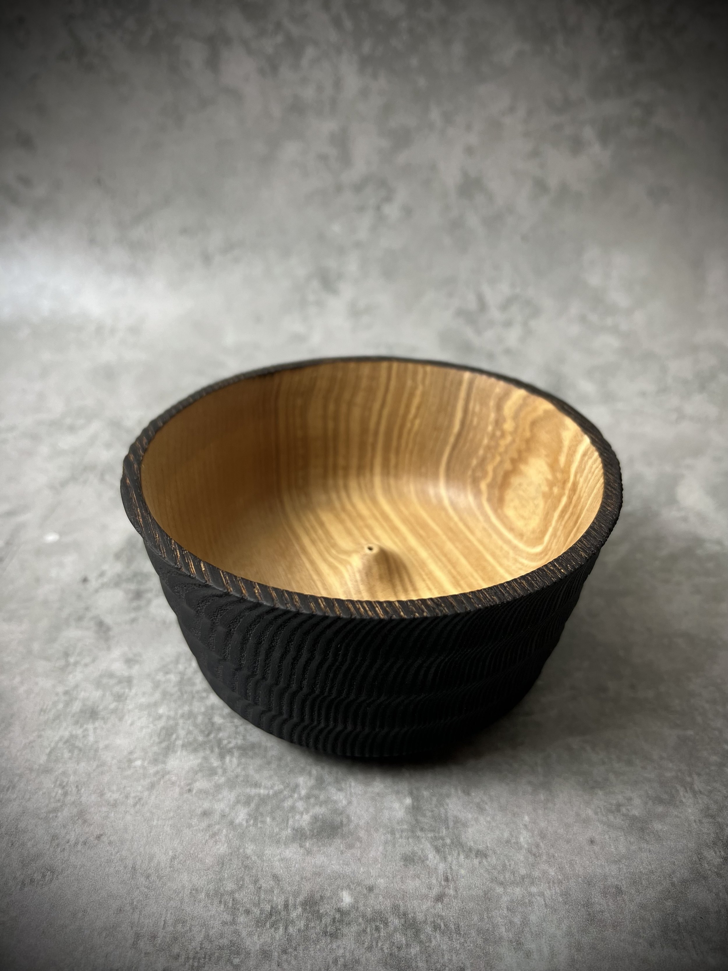 Ash Incense Holder