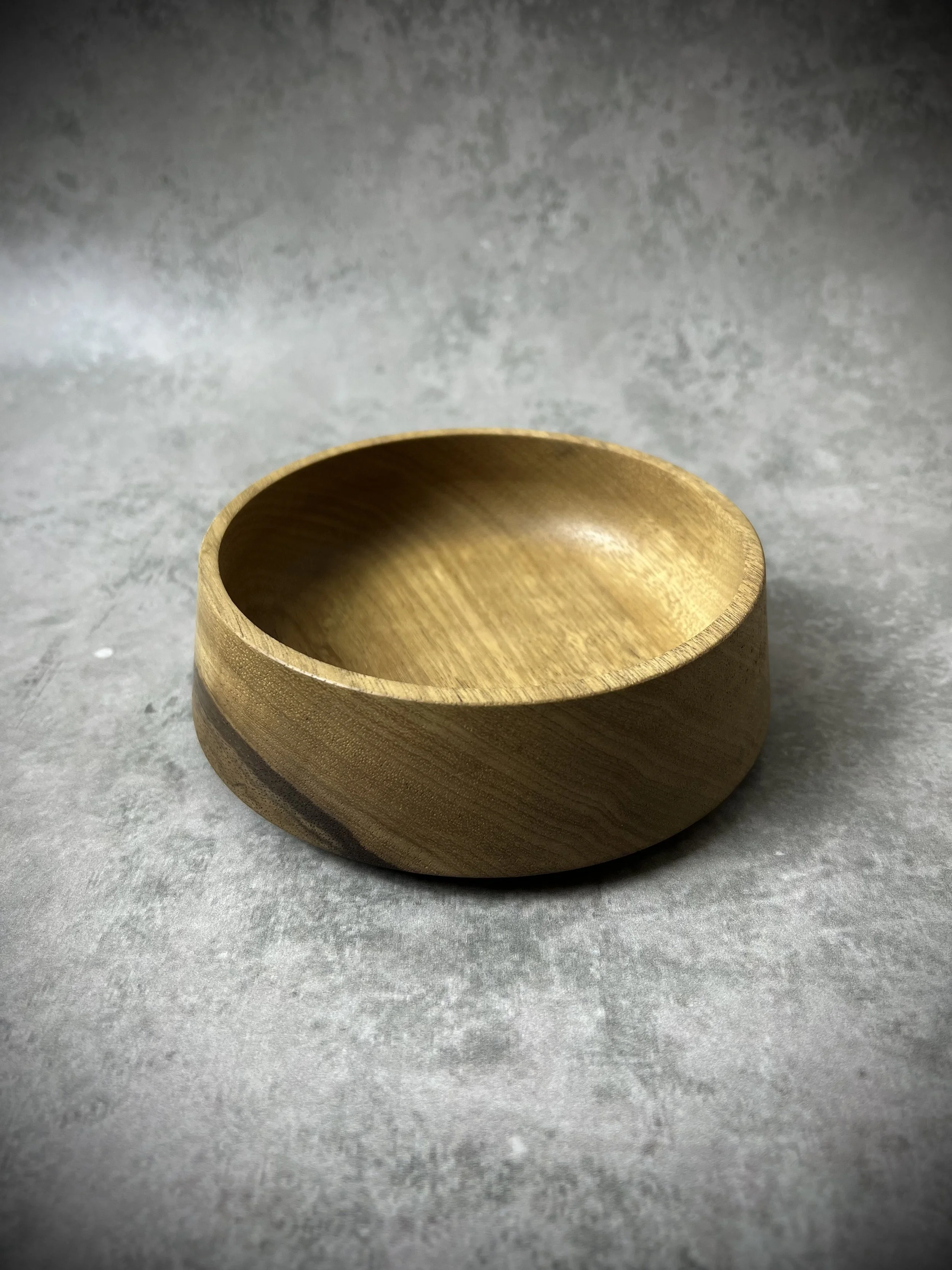 Black Limba Bowl