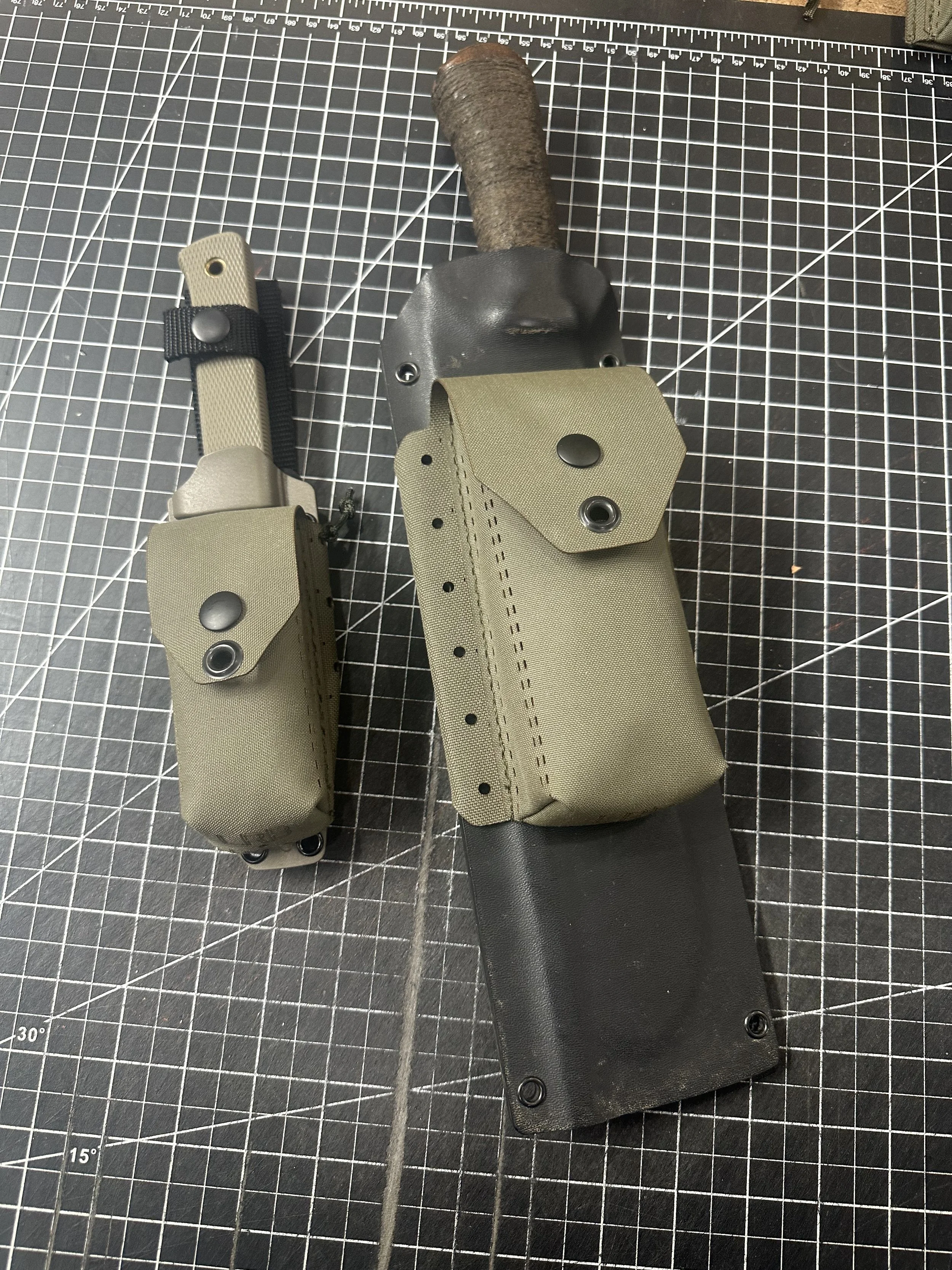 Knife Sheath Pouch - Universal