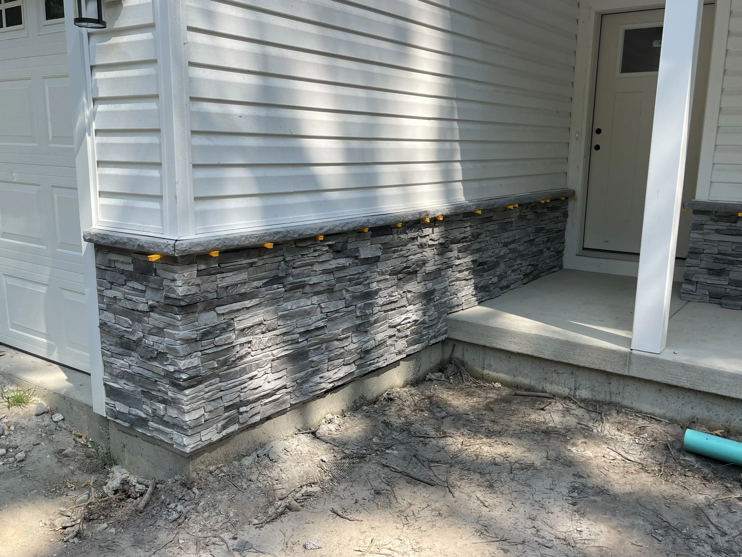 Stone Work