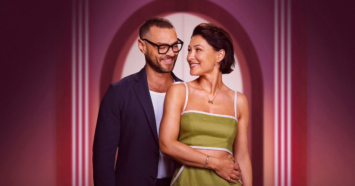 LOVE IS BLIND: UK S3 - CREATIVE PRODUCER