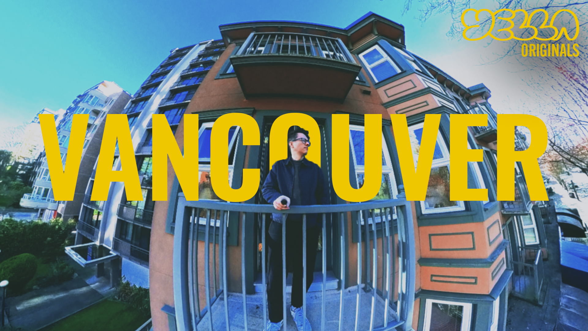 VANCOUVER VIGNETTE - LIVE ACTION SHORT FILM