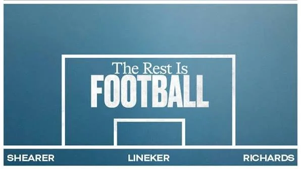 THE REST IS FOOTBALL - CREATIVE PRODUCER
