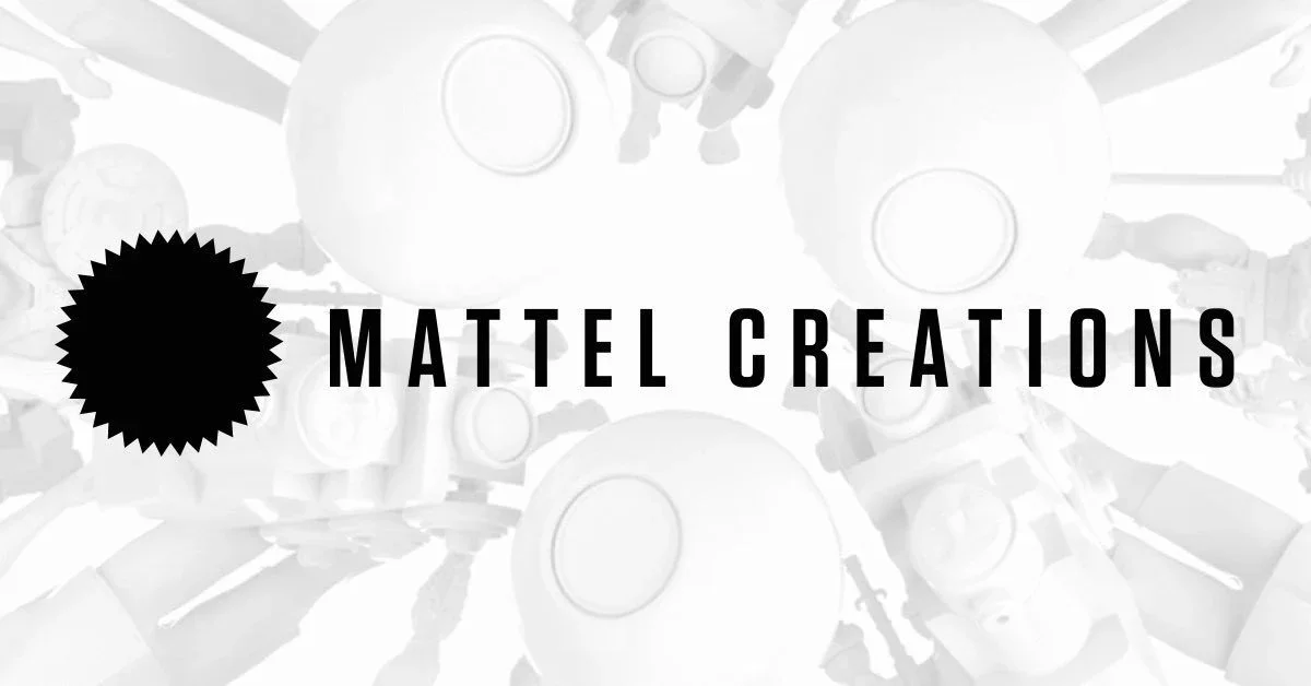 MATTEL CREATIONS - CREATIVE PRODUCER