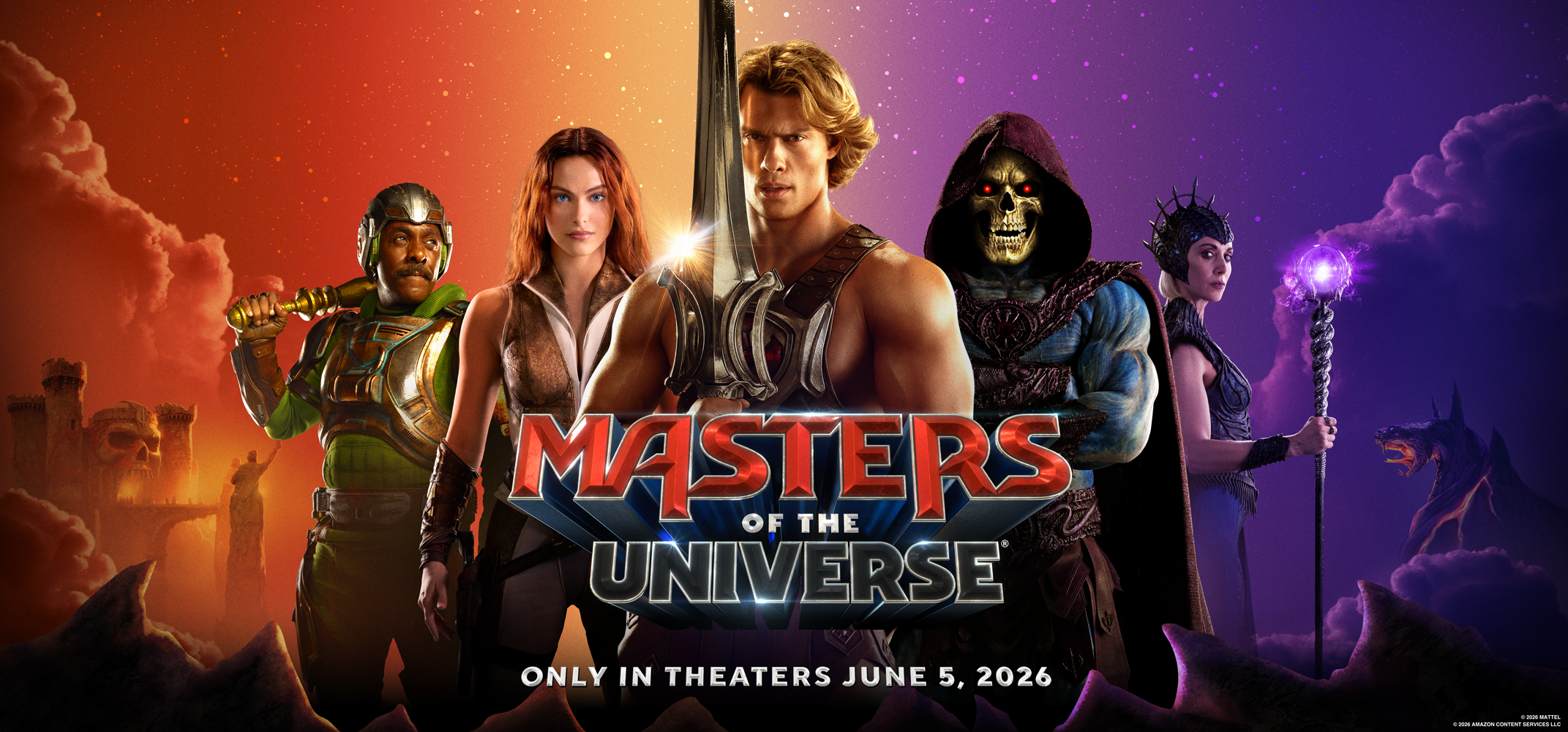 MASTERS OF THE UNIVERSE (2026)