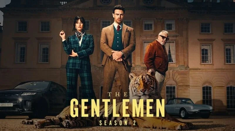 THE GENTLEMEN S2 - CREATIVE PRODUCER
