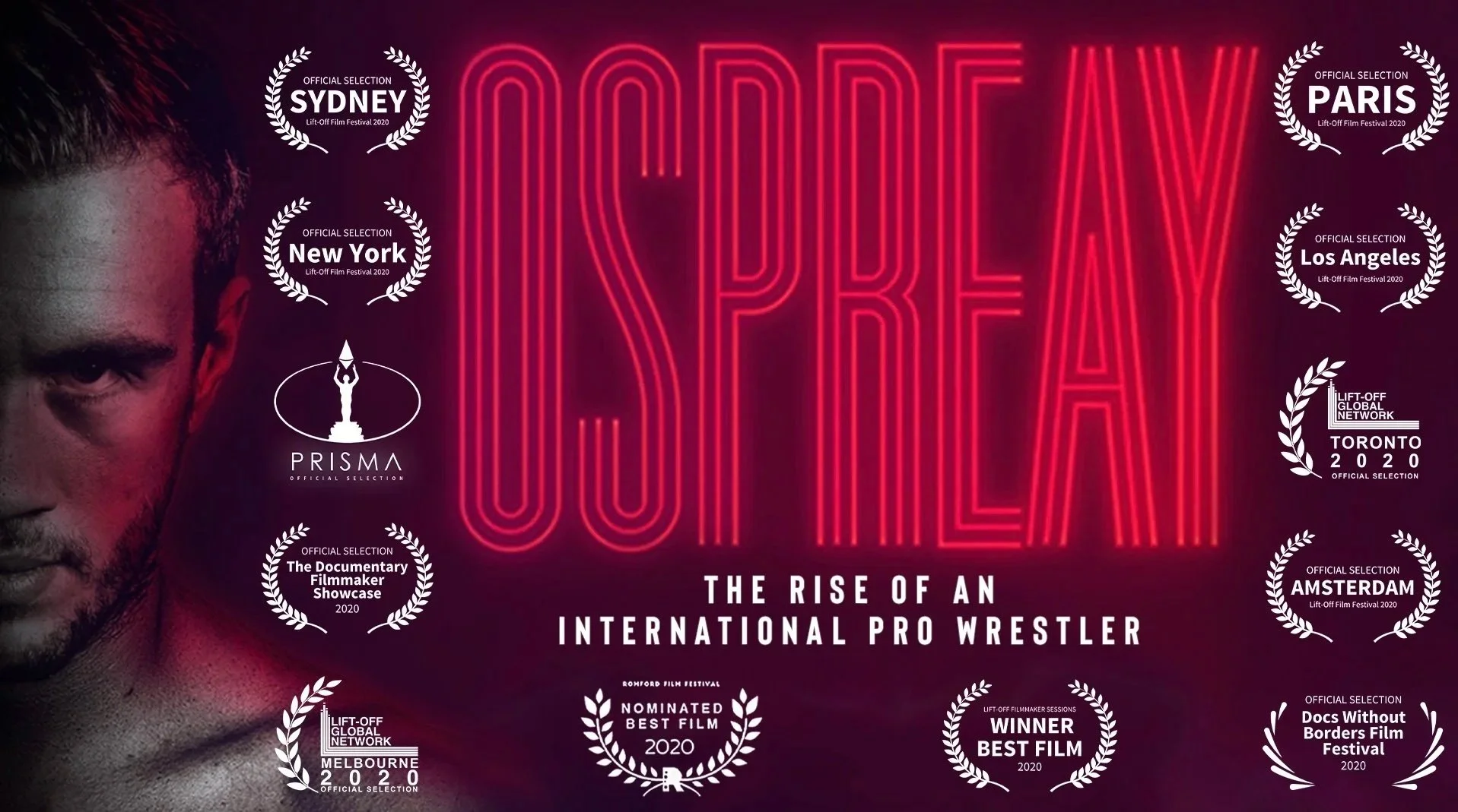 OSPREAY - FEATURE LENGTH DOCUMENTARY