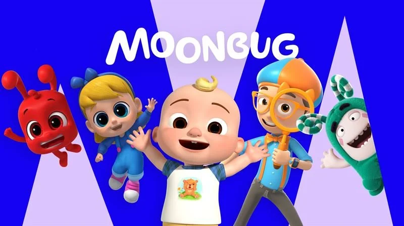 MOONBUG YT SHORTS - CREATIVE PRODUCER
