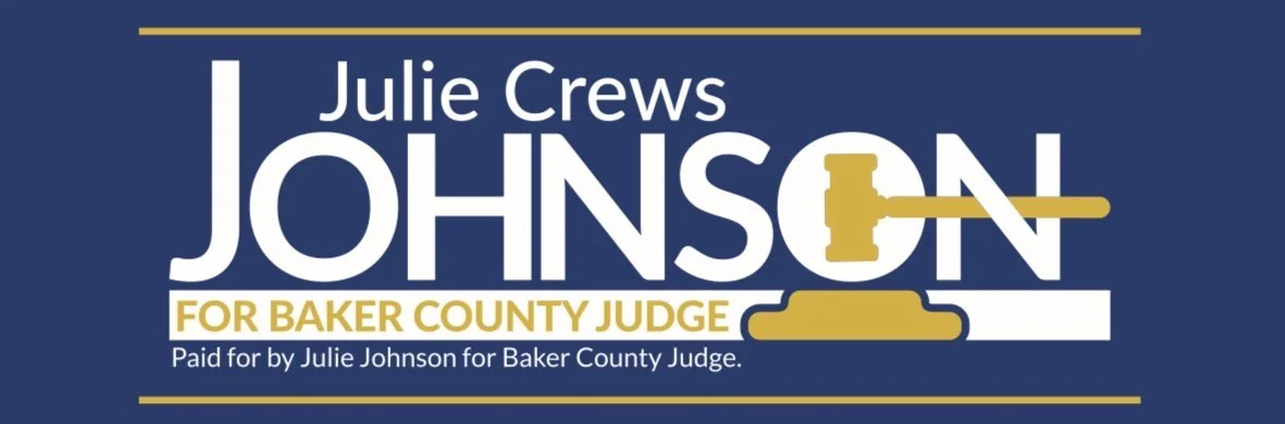 Friends of Julie Crews Johnson for Baker County Judge