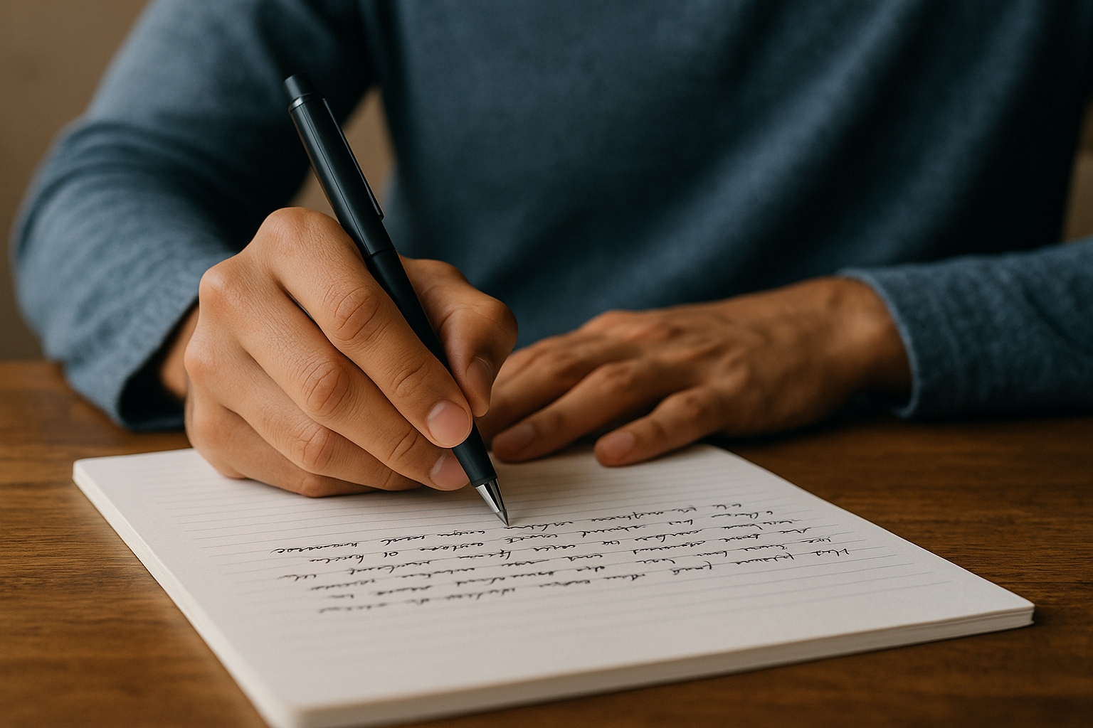 Finding Time to Write: Practical Tips for Busy Writers