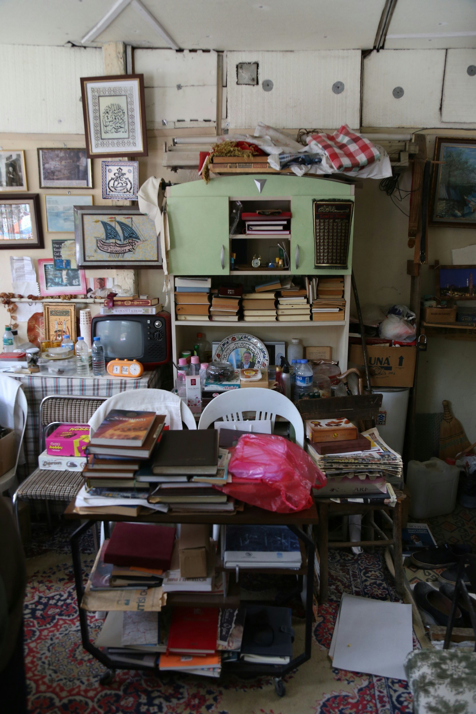 Mid-Year Decluttering