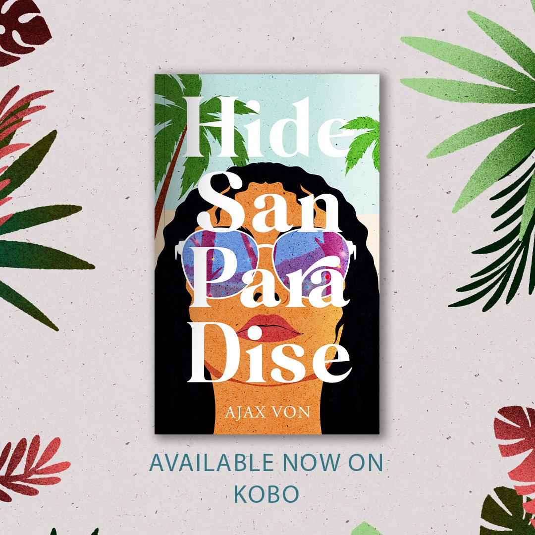 Now Available On Kobo