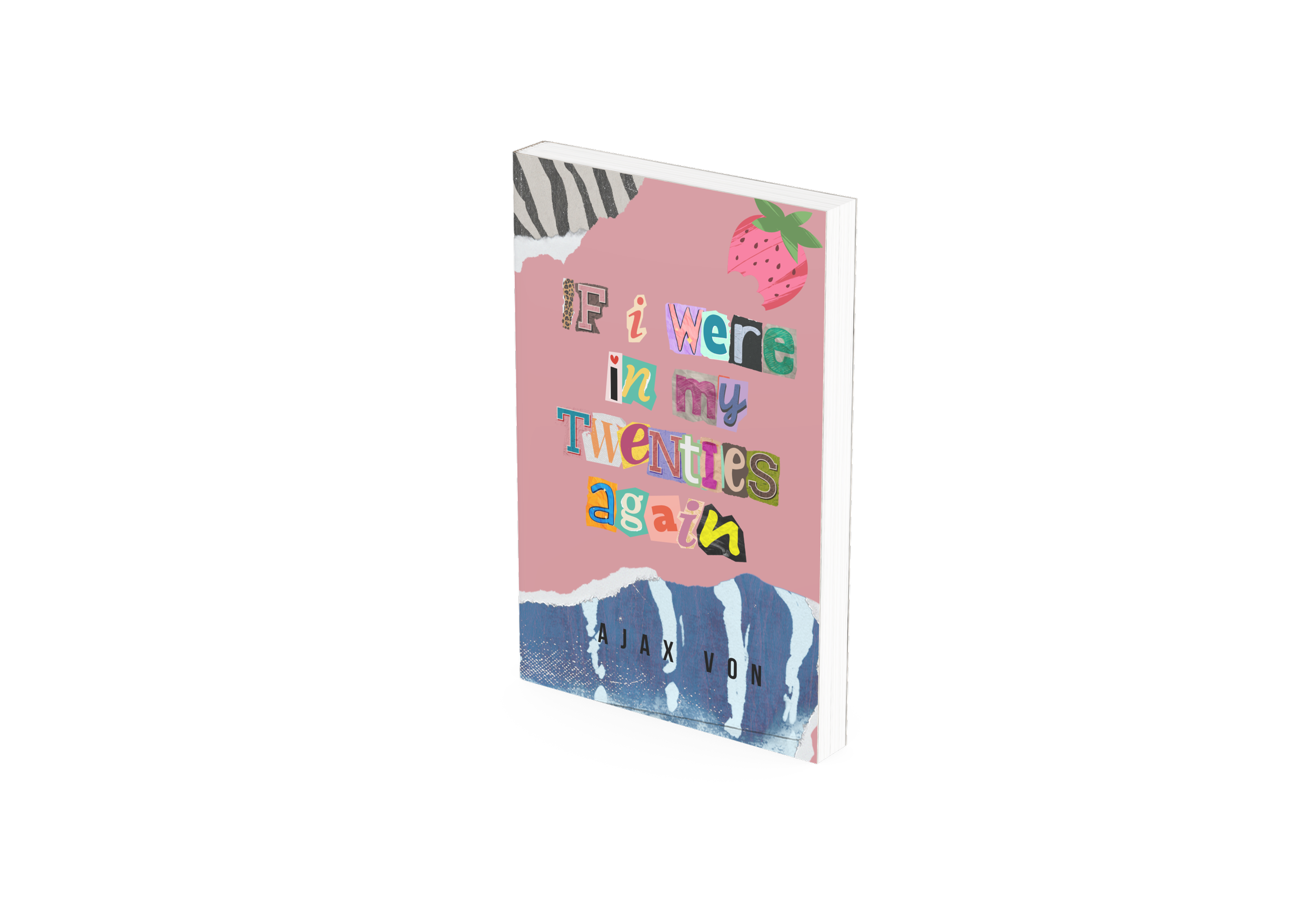 If I Were In My Twenties Again - ePUB File