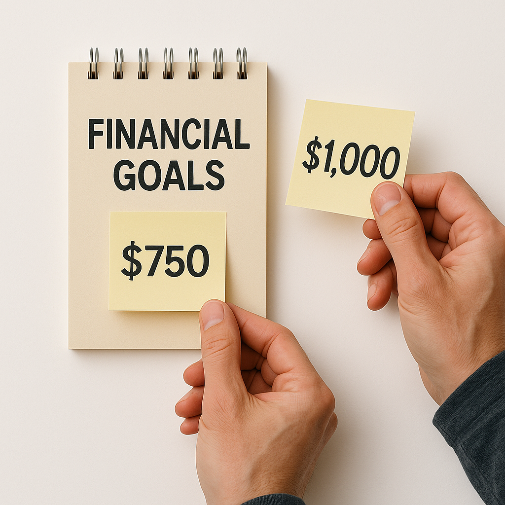 Did Your Financial Goals Change: Embracing Change in Your Financial Goals