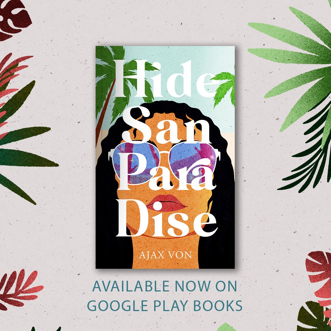 Now Available On Google Play Books