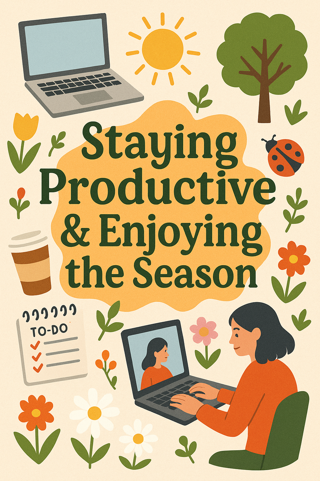 How to Maximize Your Fall Schedule: Tips for Staying Productive and Enjoying the Season