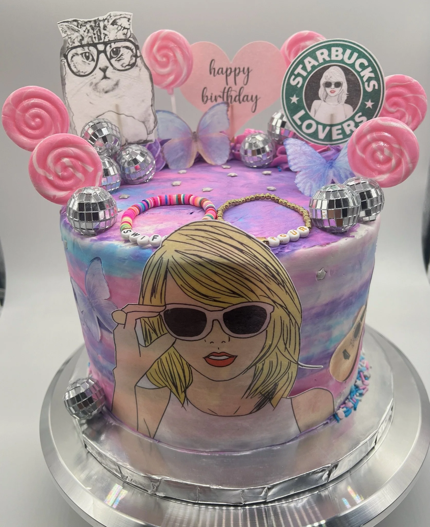 Trendy Cakes