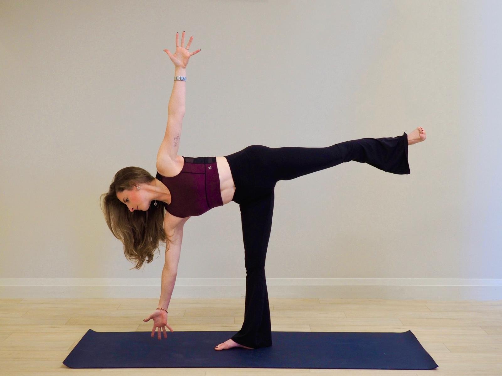 The Foundation of Balance Workshop with Dani