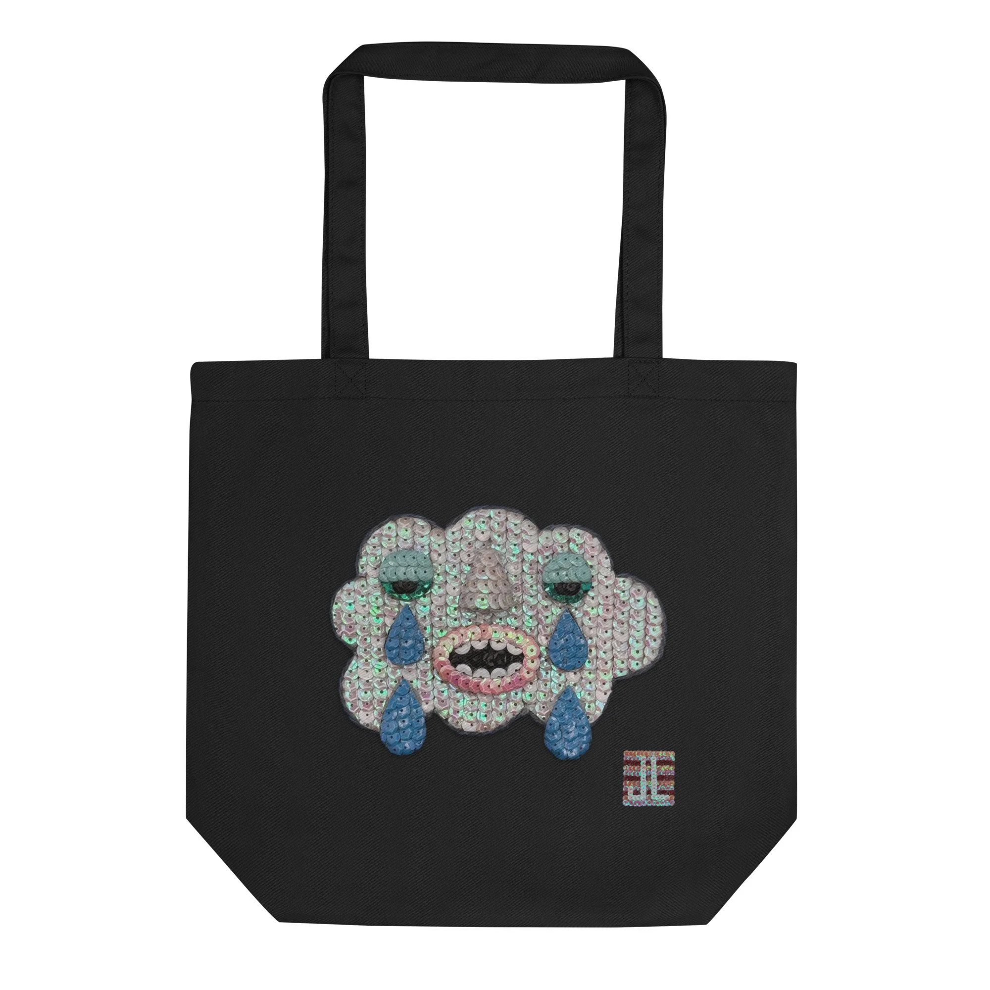 Sad Cloud Eco Tote