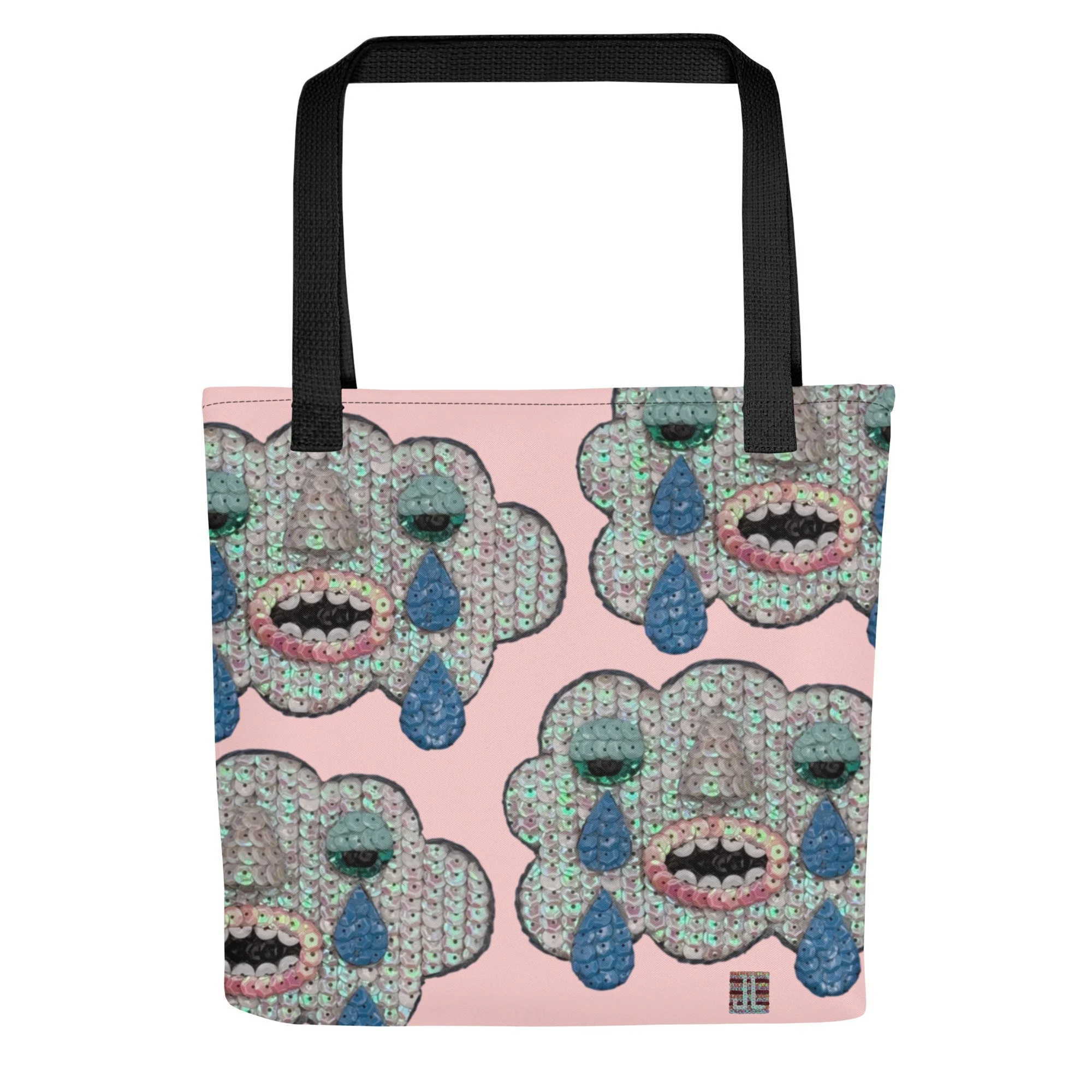 Big Sad Cloud Tote