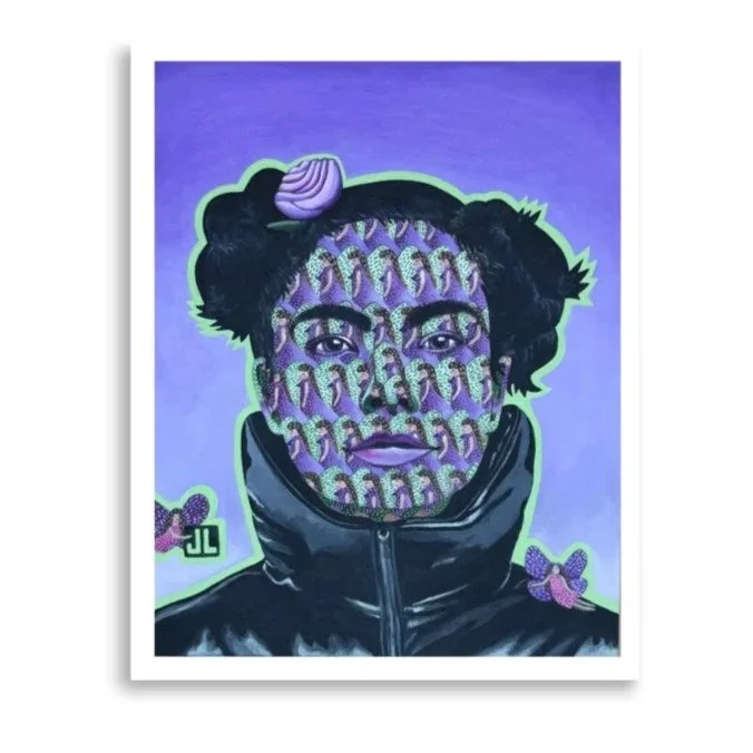 Bjork 11”x14” Print