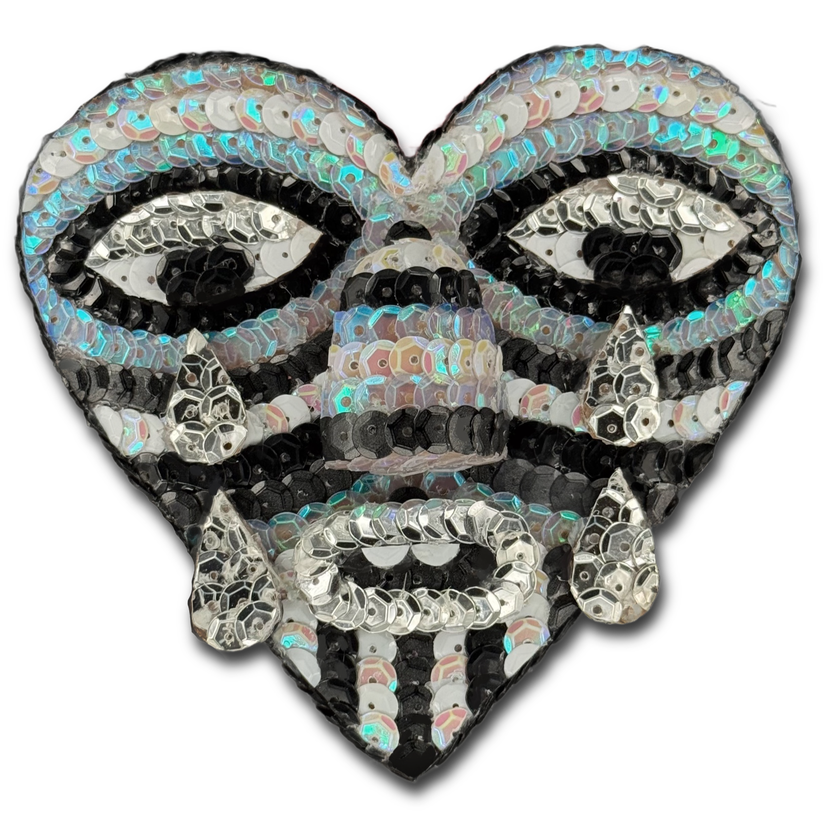 Small Sad Heart *Black