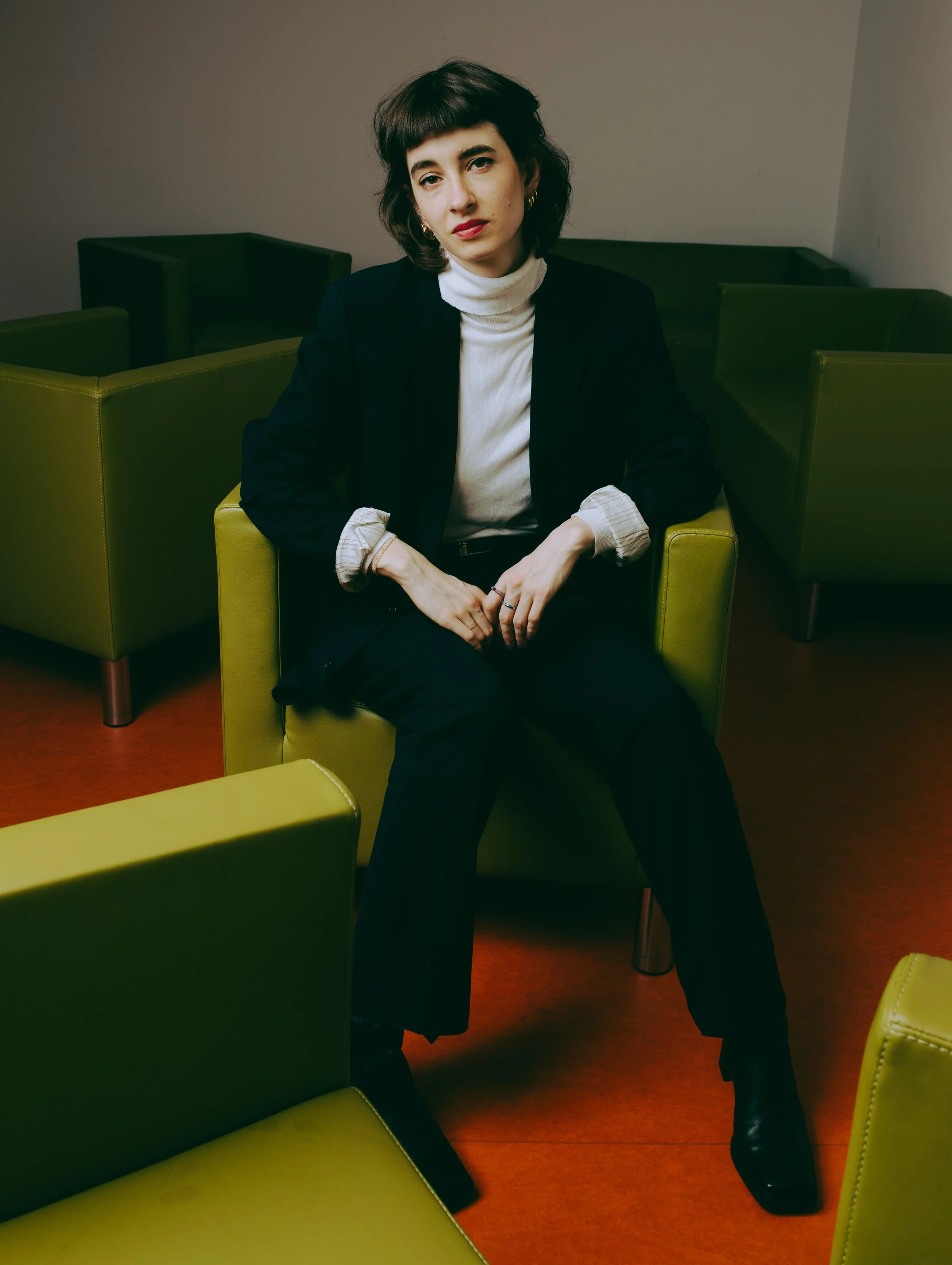 Svenja Reiner- Autorin