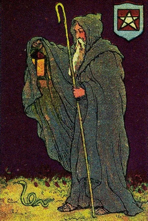 The Hermit Doesn’t Hate You