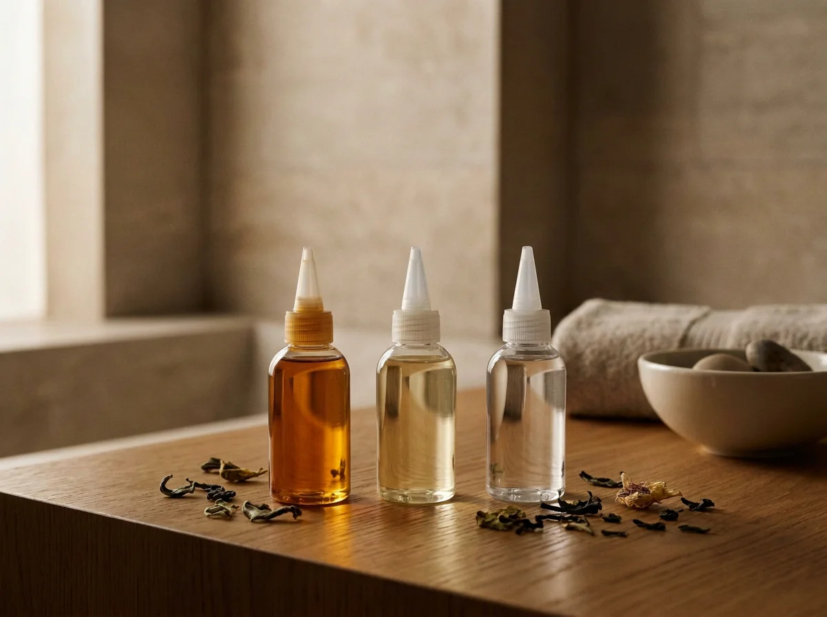 Gua Sha Ritual Oil Trio