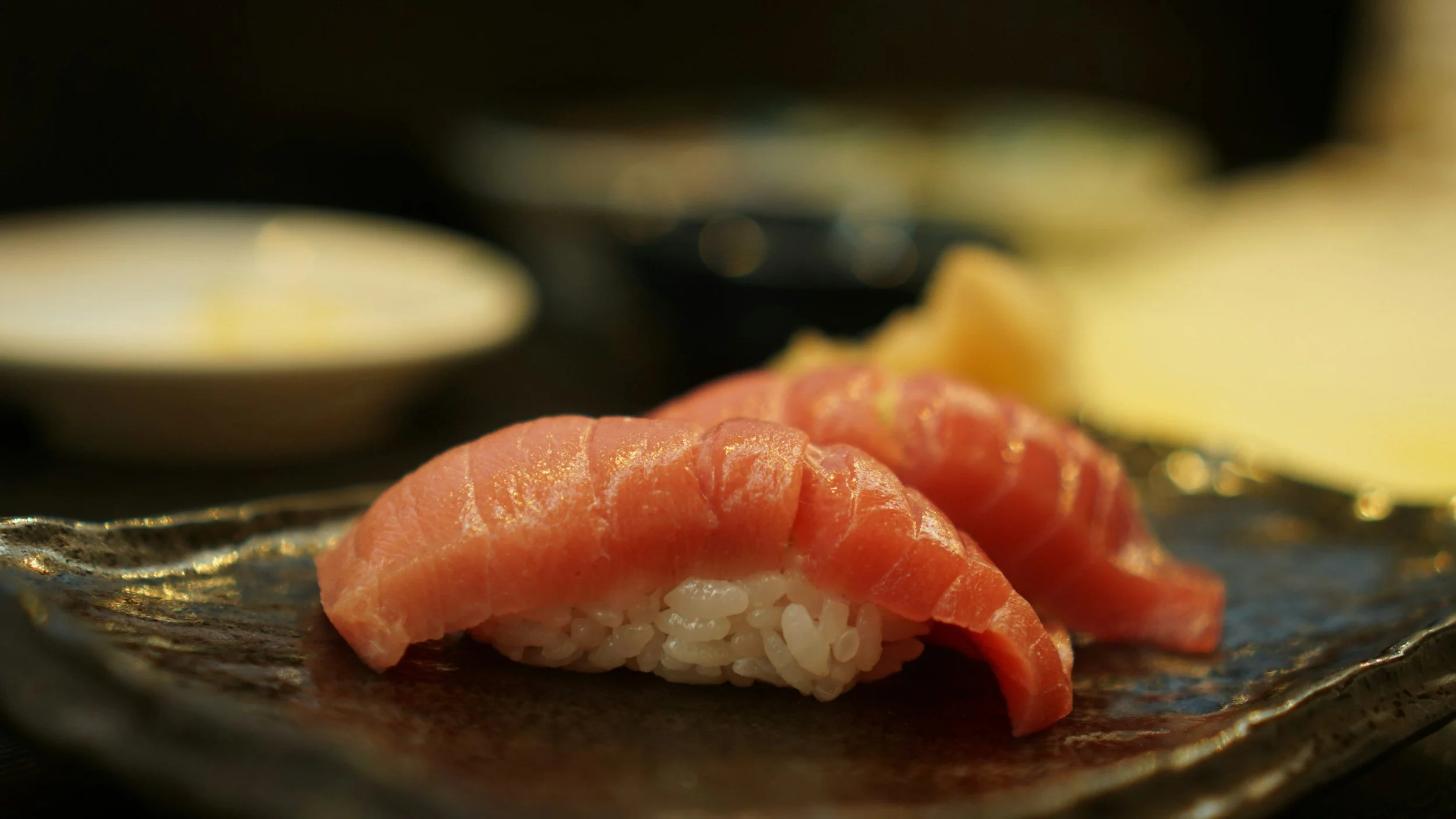 Nutrition: More Fish options