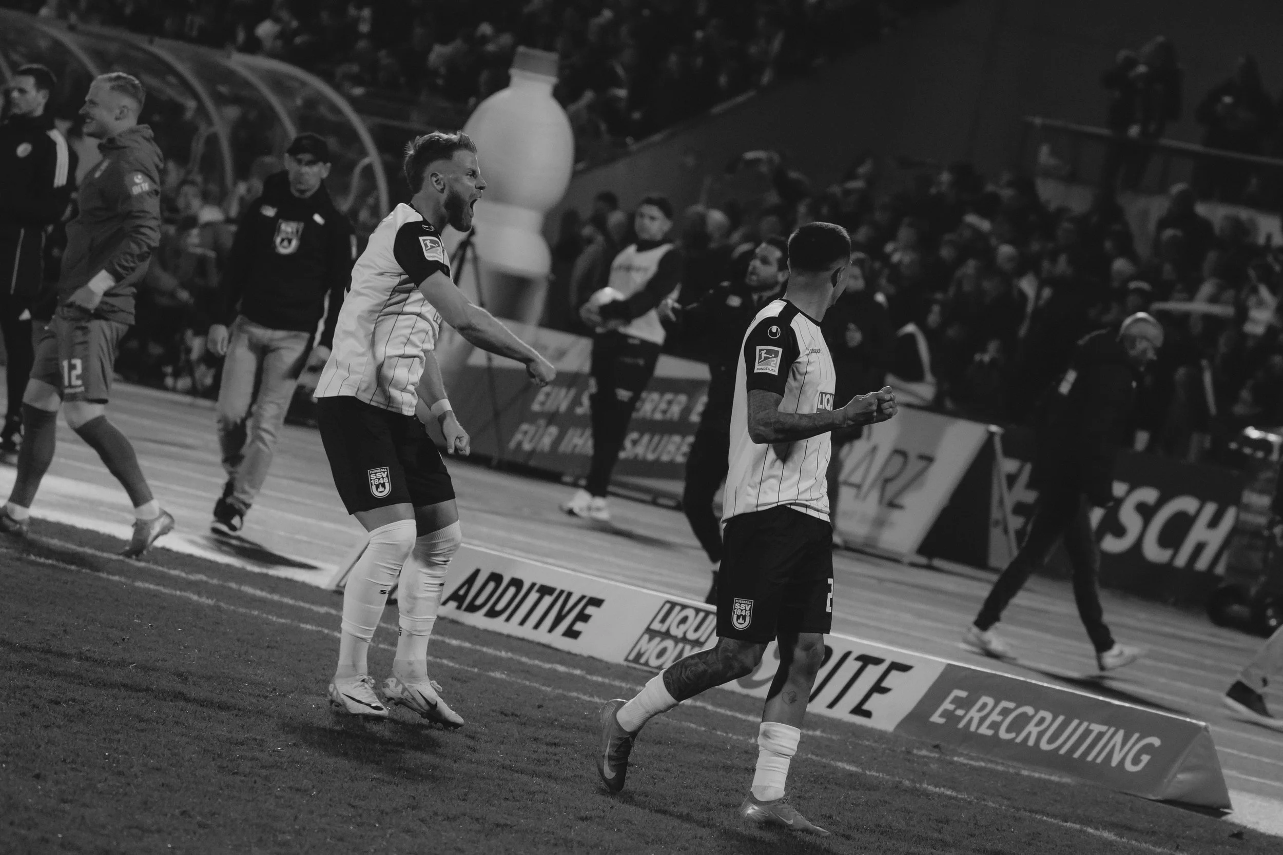 SSV Ulm - Darmstadt 98 2. BL. 30/03/2025