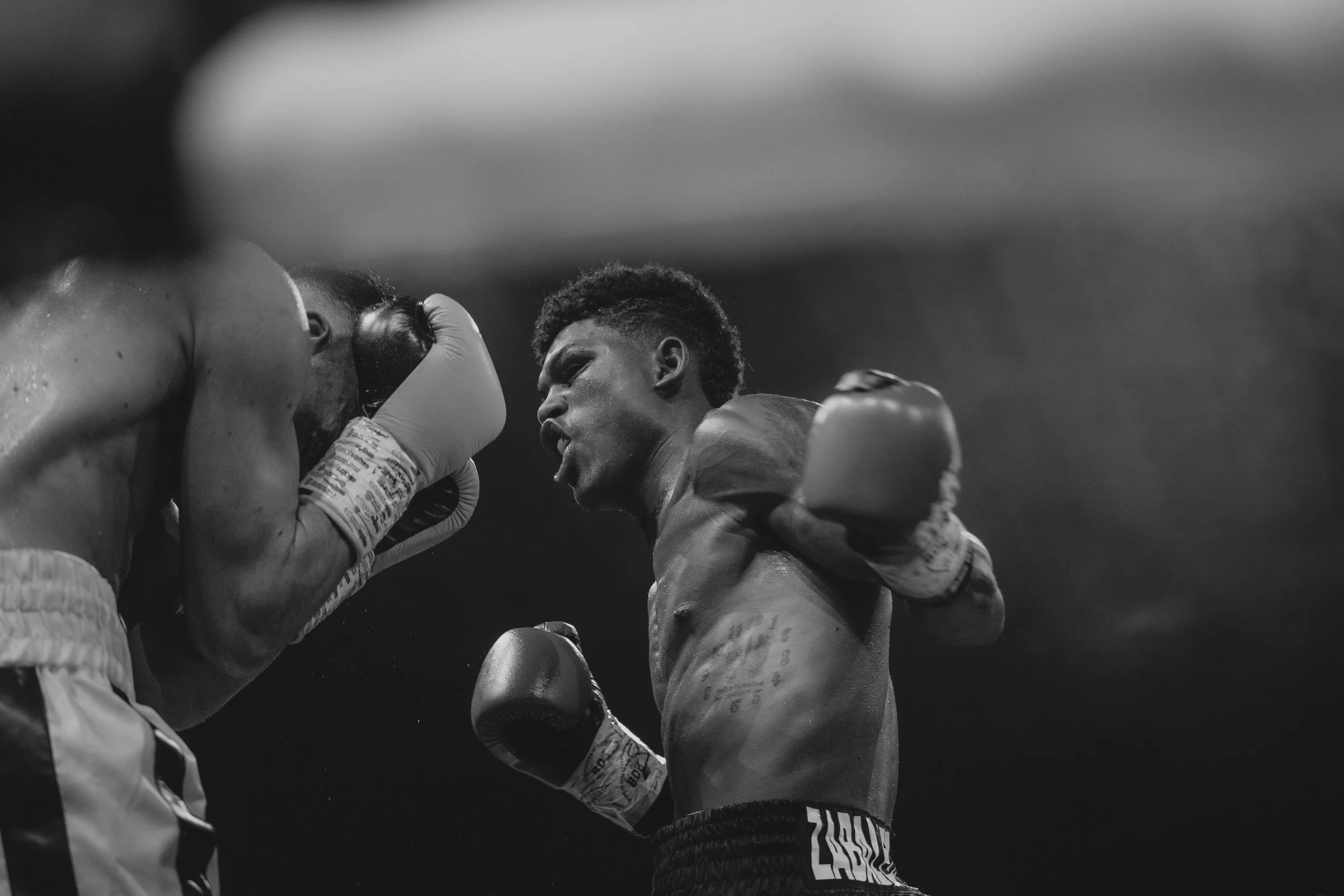 Boxen - Showdown for Legacy II - Krasniqi/Ramirez - Bajra/Ugueto - 26 / 04 /25