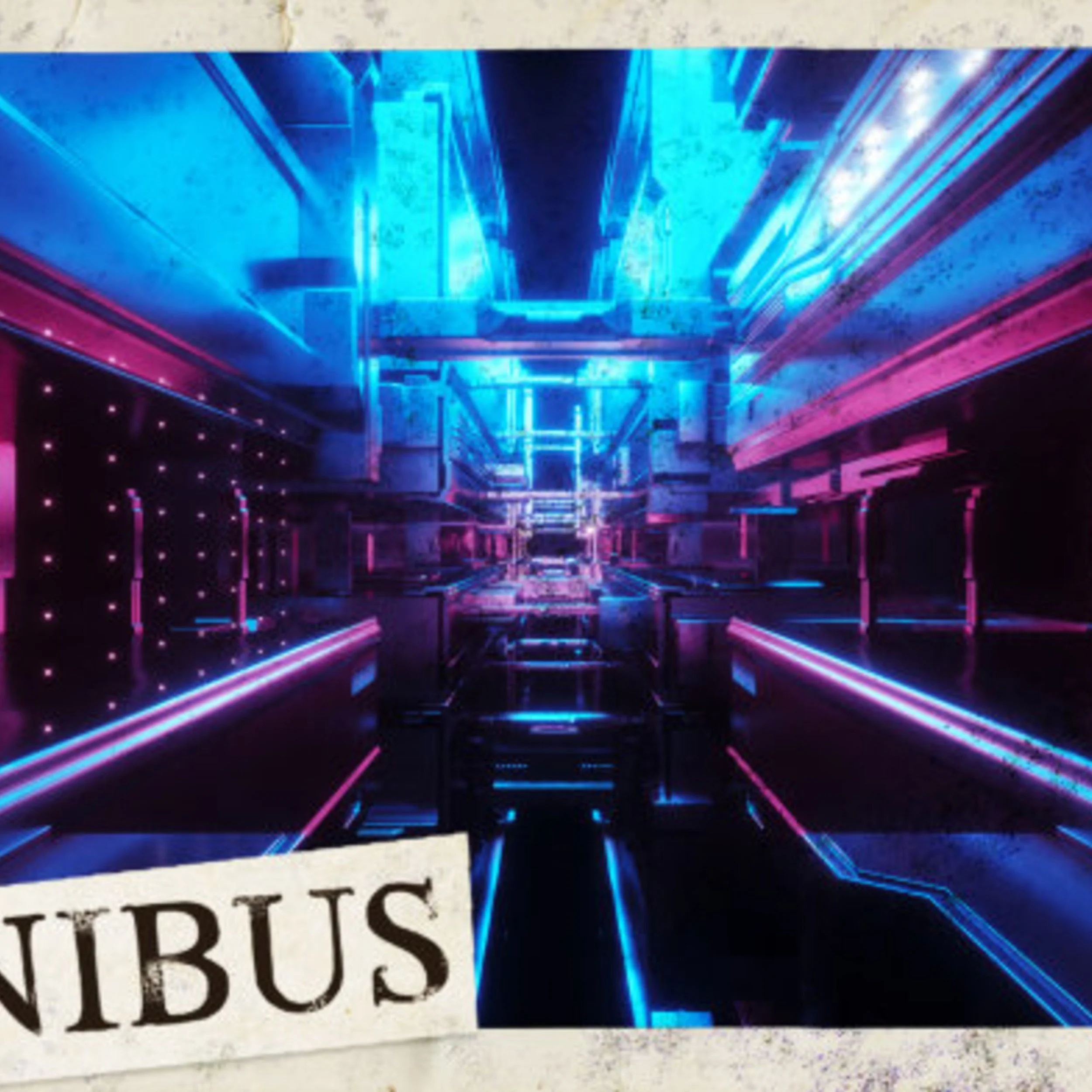 The Tesseract (Entry 1291.EP0318)