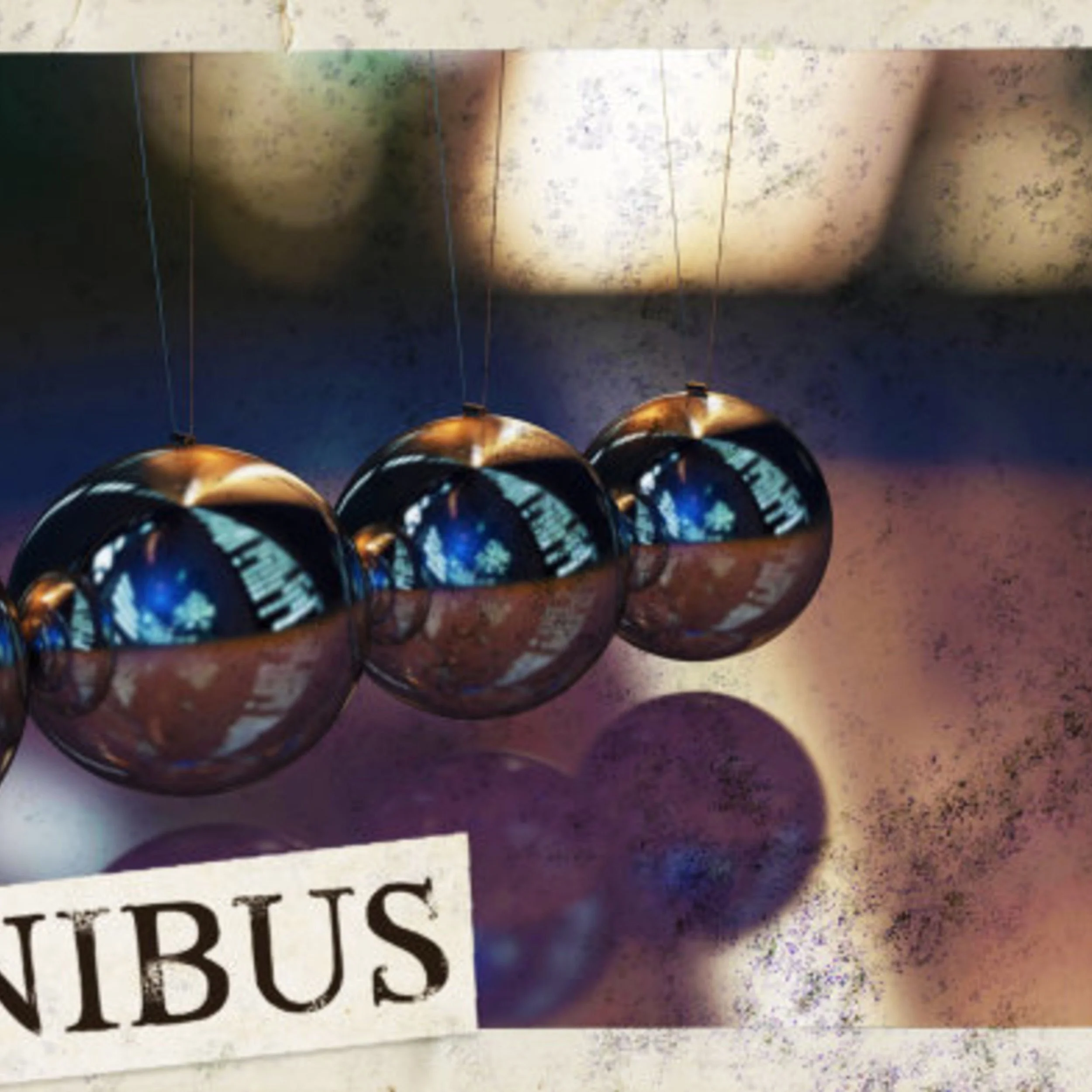 Newton's Cradle (Entry 835.1C1311)