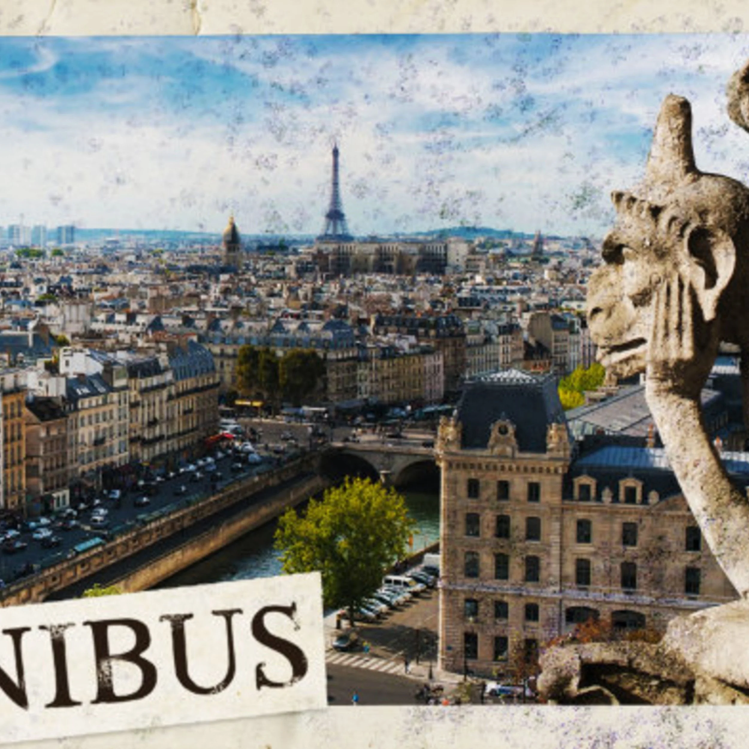 Paris Syndrome (Entry 901.JS1002)