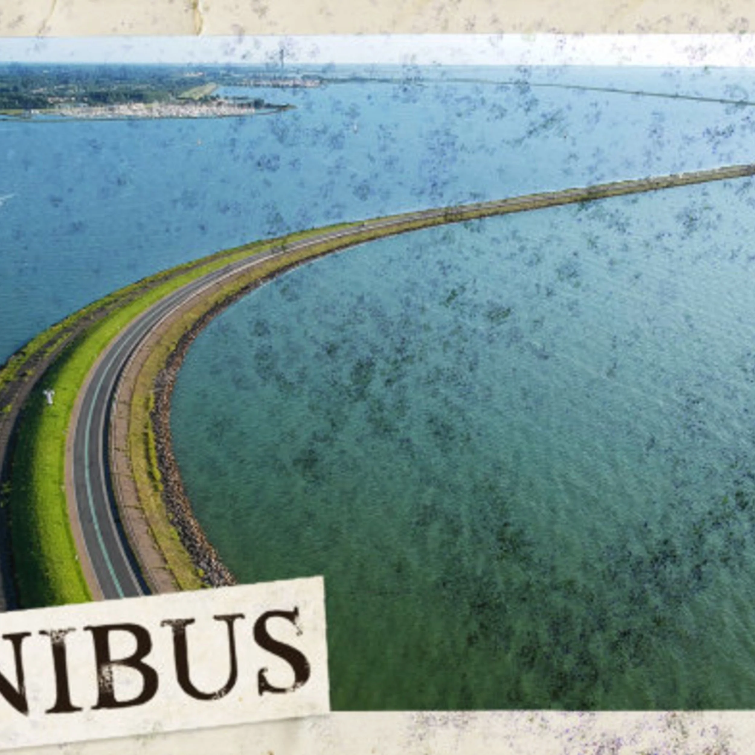 The Zuider Zee (Entry 1458.NA0104)