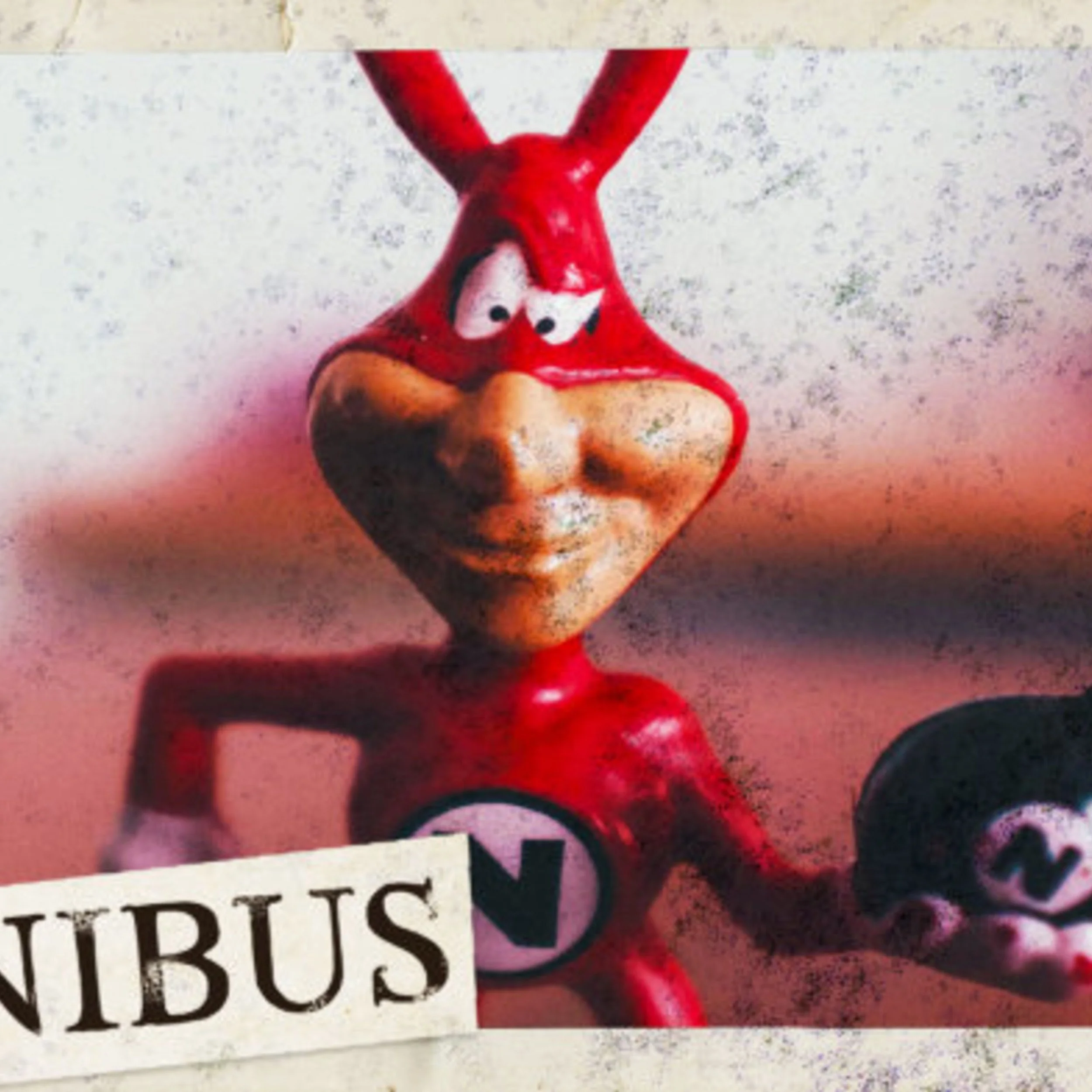 The Noid (Entry 840.PR0415)