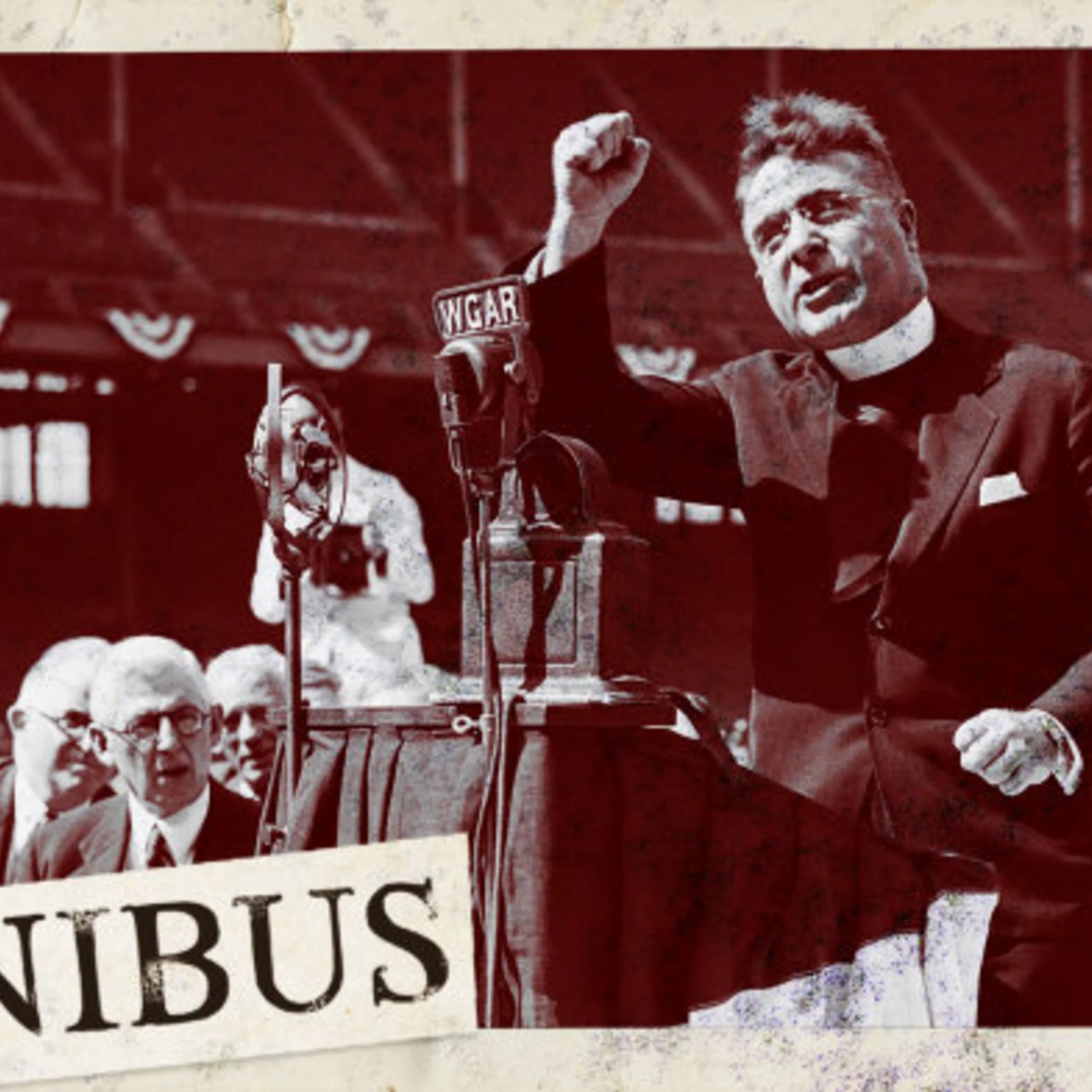 Father Coughlin (Entry 284.MT2309)