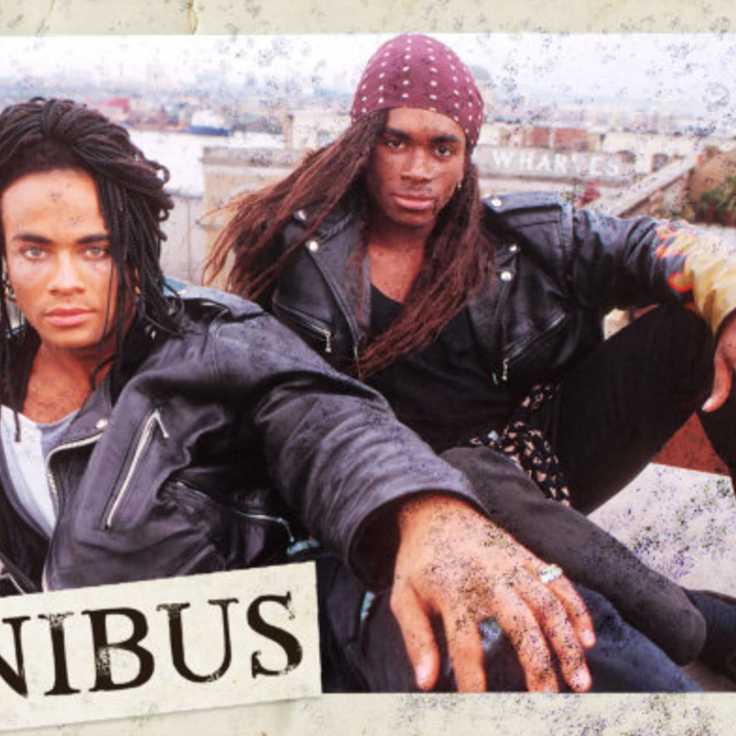 Milli Vanilli (Entry 789.JB2704)