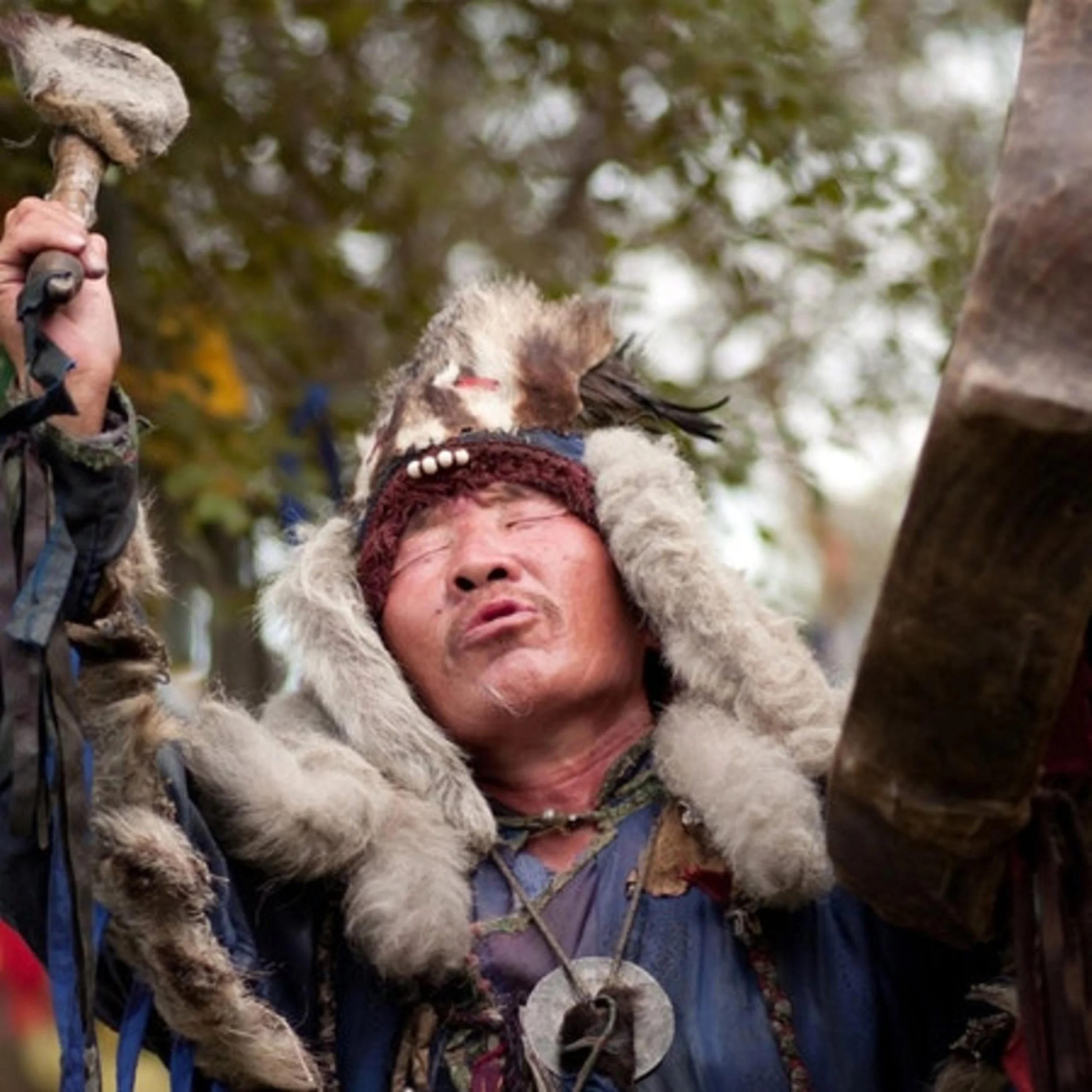 (LIVE) Tuvan Throat Singers (Entry 1351.PS13704)