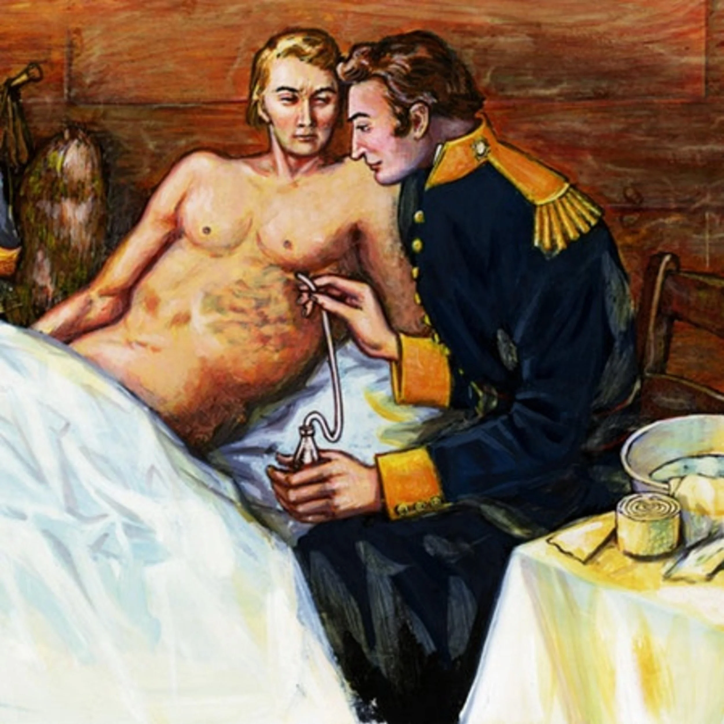 The St. Martin Fistula (Entry 1227.PR2027)