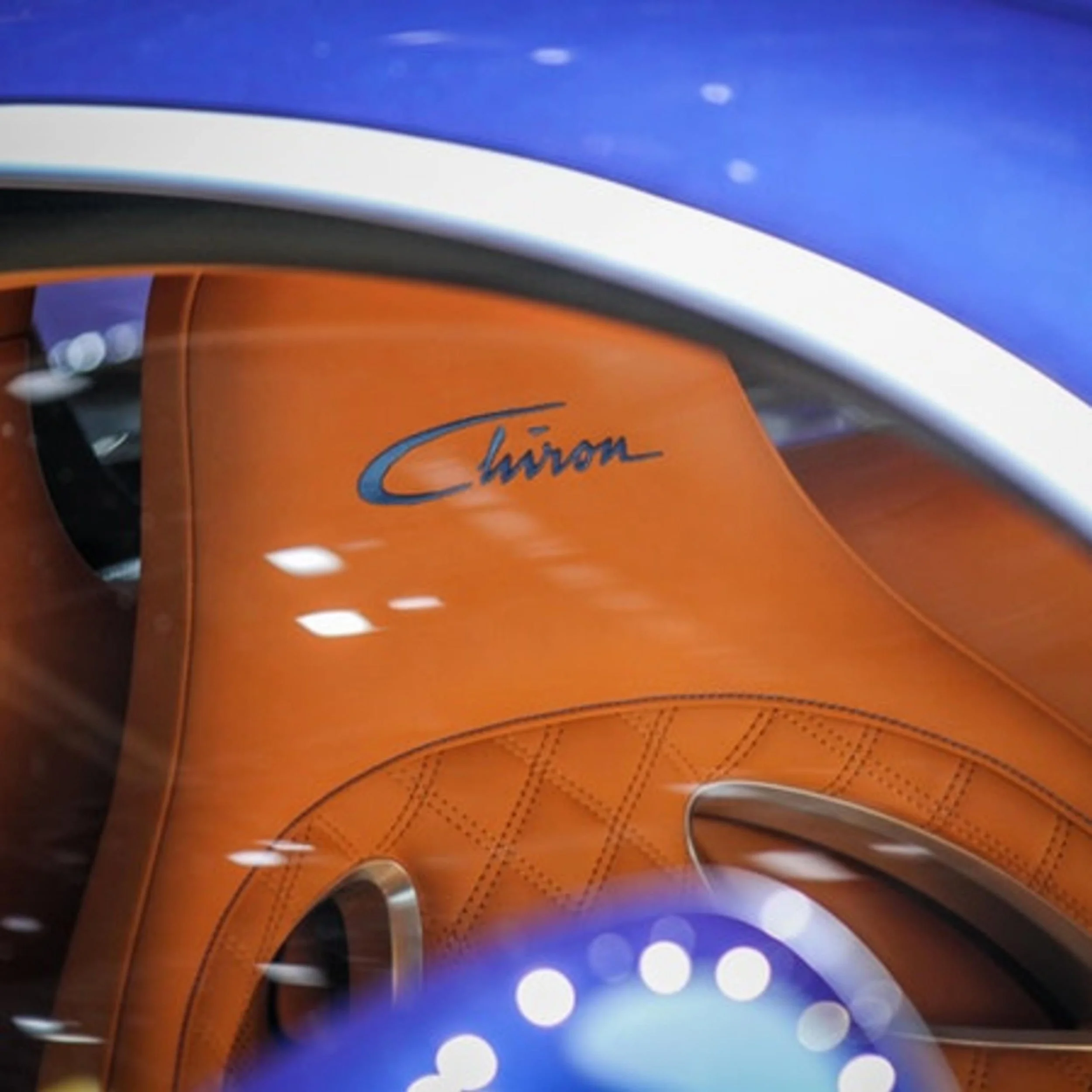 The Bugatti Chiron (Entry 162.EC0911)