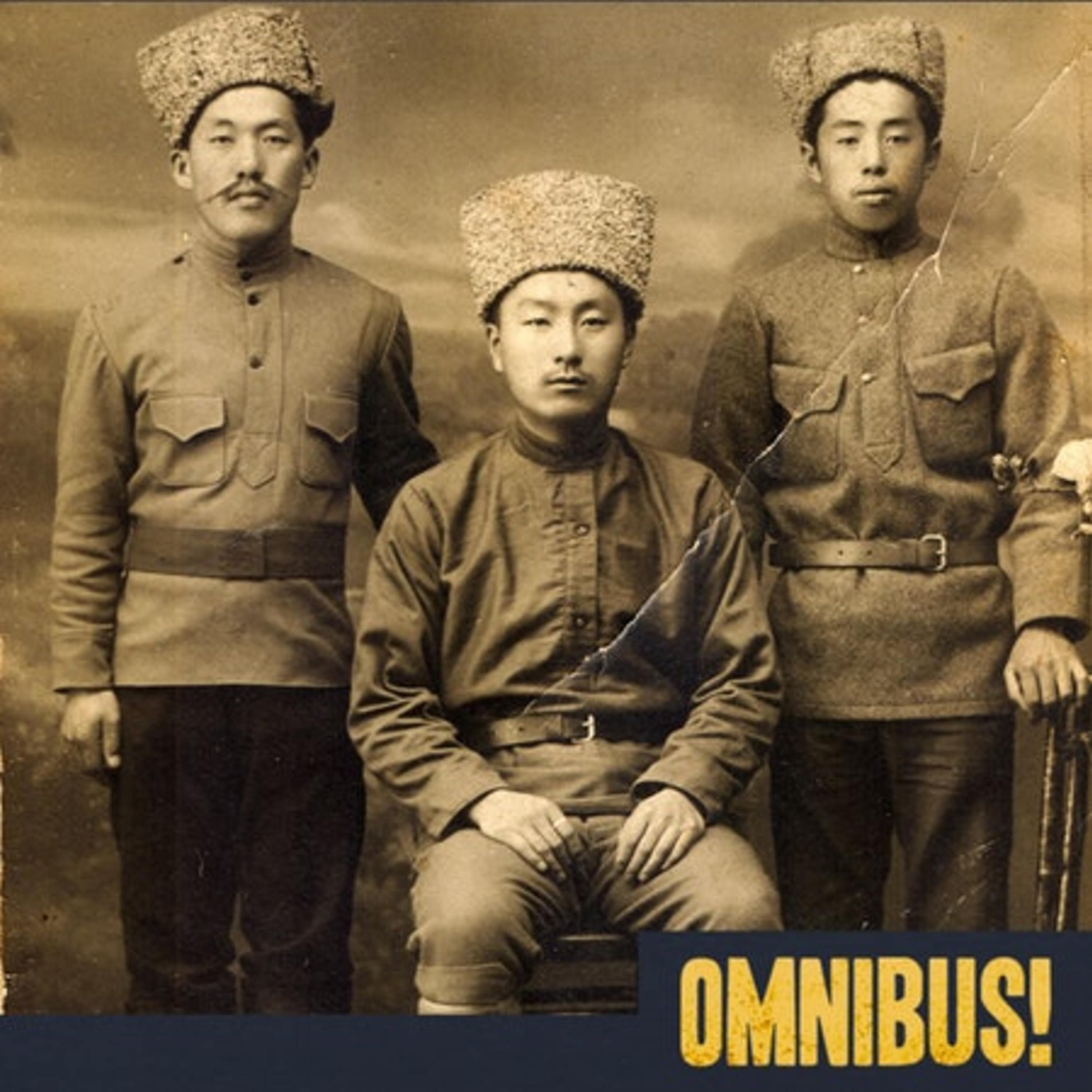 The Koryo Saram (Entry 692.JE2907)